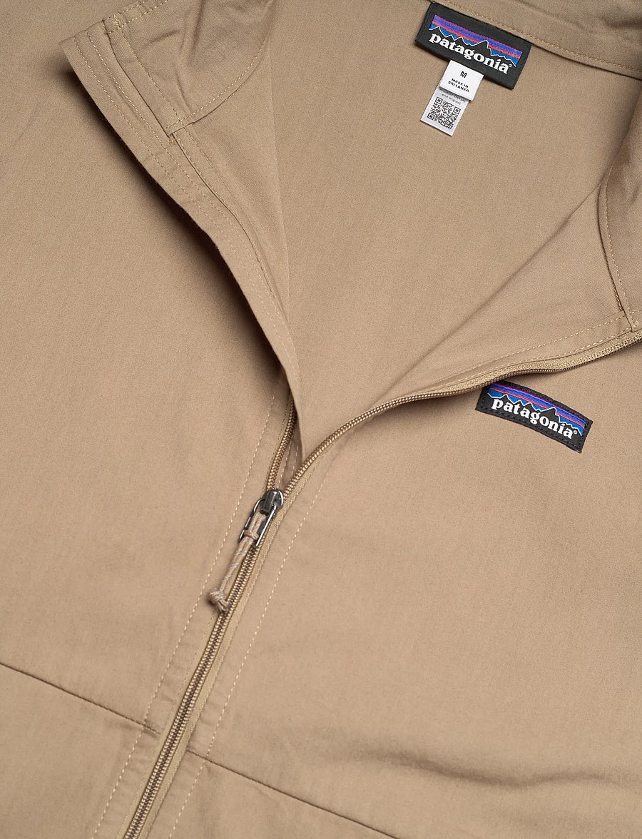 Patagonia - M's Nomader Jkt - outdoorjassen - slab khaki - 2