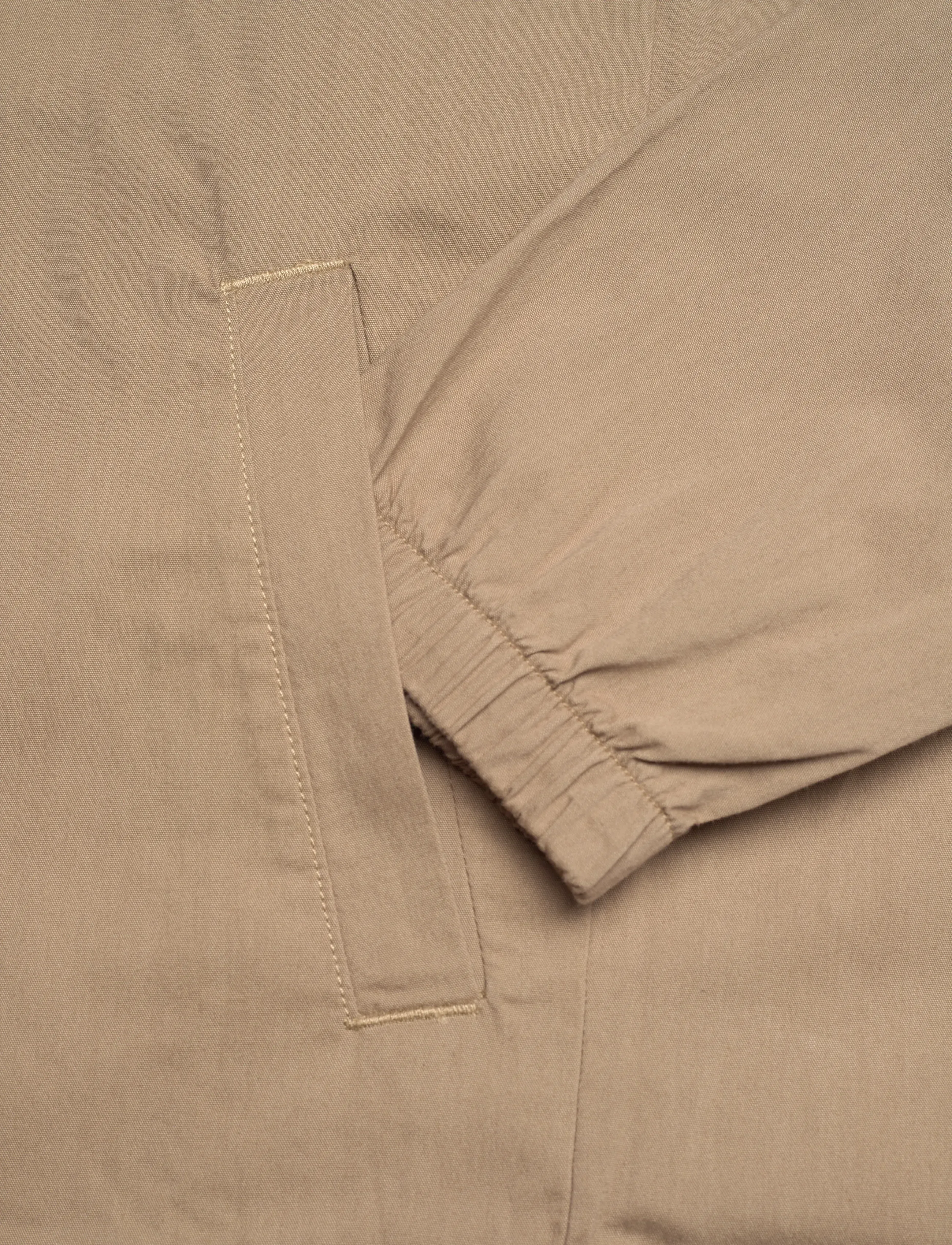 Patagonia - M's Nomader Jkt - Āra jakas - slab khaki - 3