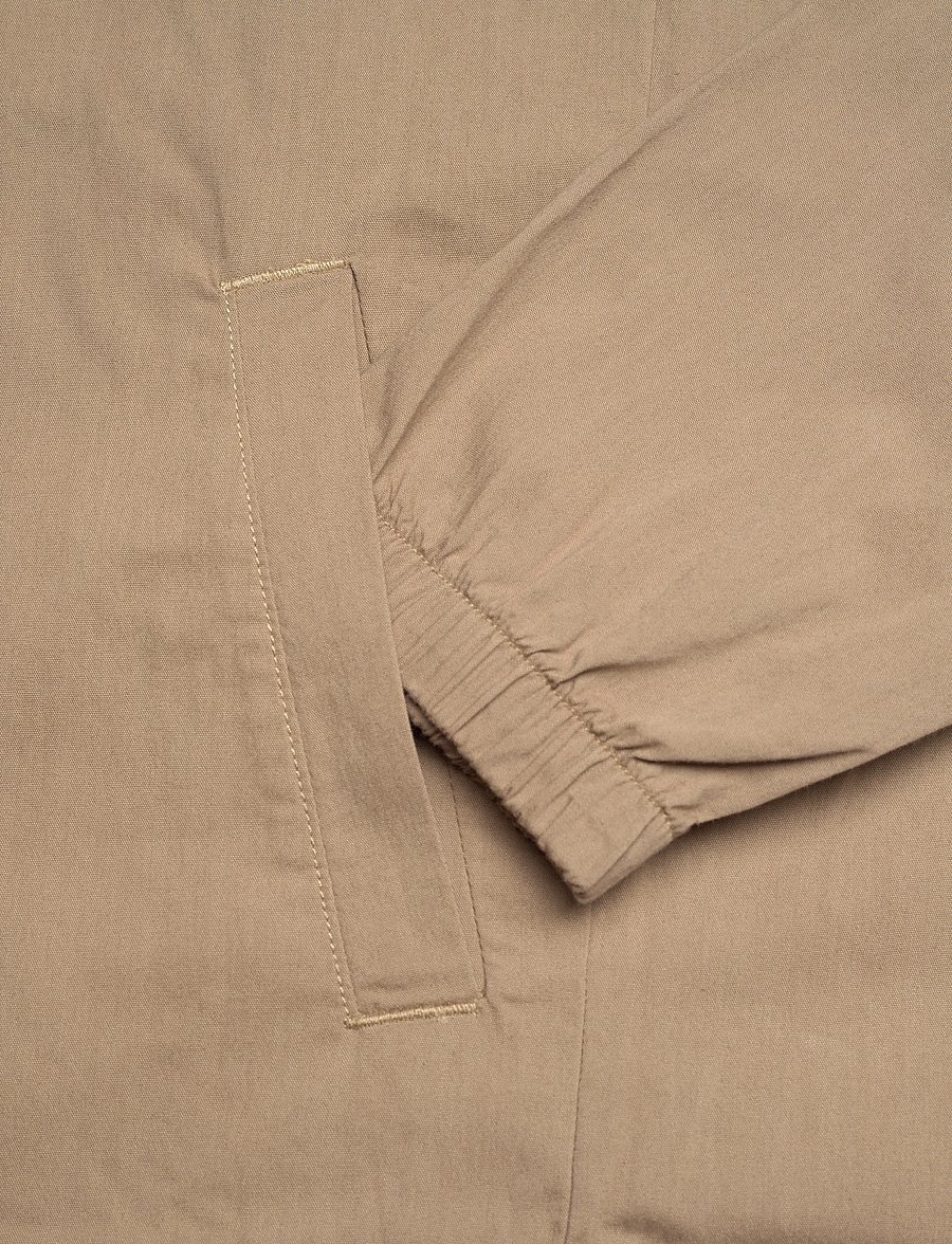 Patagonia - M's Nomader Jkt - outdoorjassen - slab khaki - 3