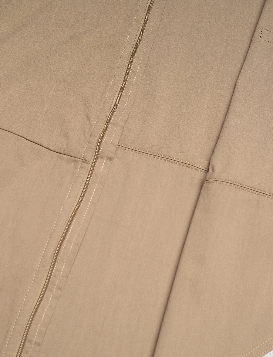 Patagonia - M's Nomader Jkt - outdoorjassen - slab khaki - 4