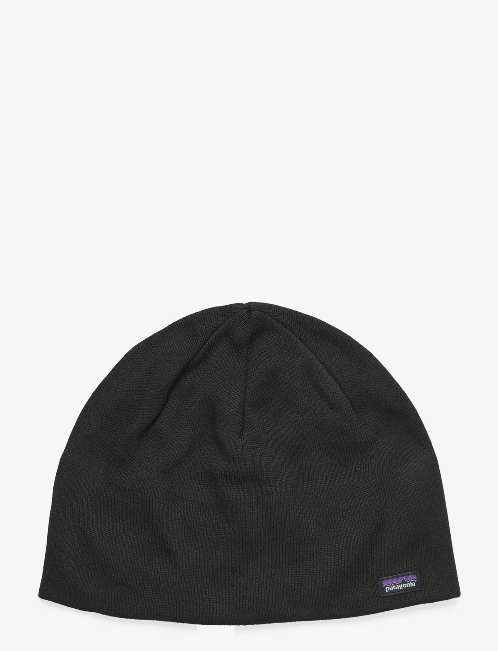 Patagonia - Beanie Hat - hattar - black - 0