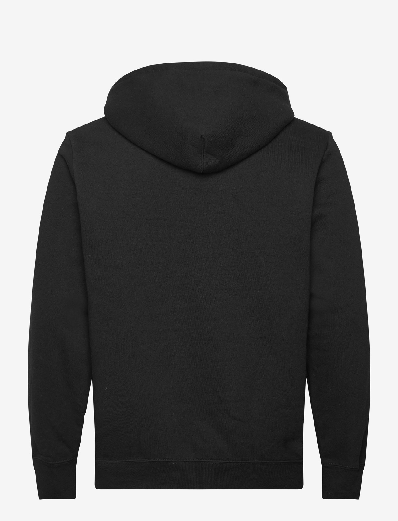 Patagonia - P-6 Logo Uprisal Hoody - huvtröjor - black - 1