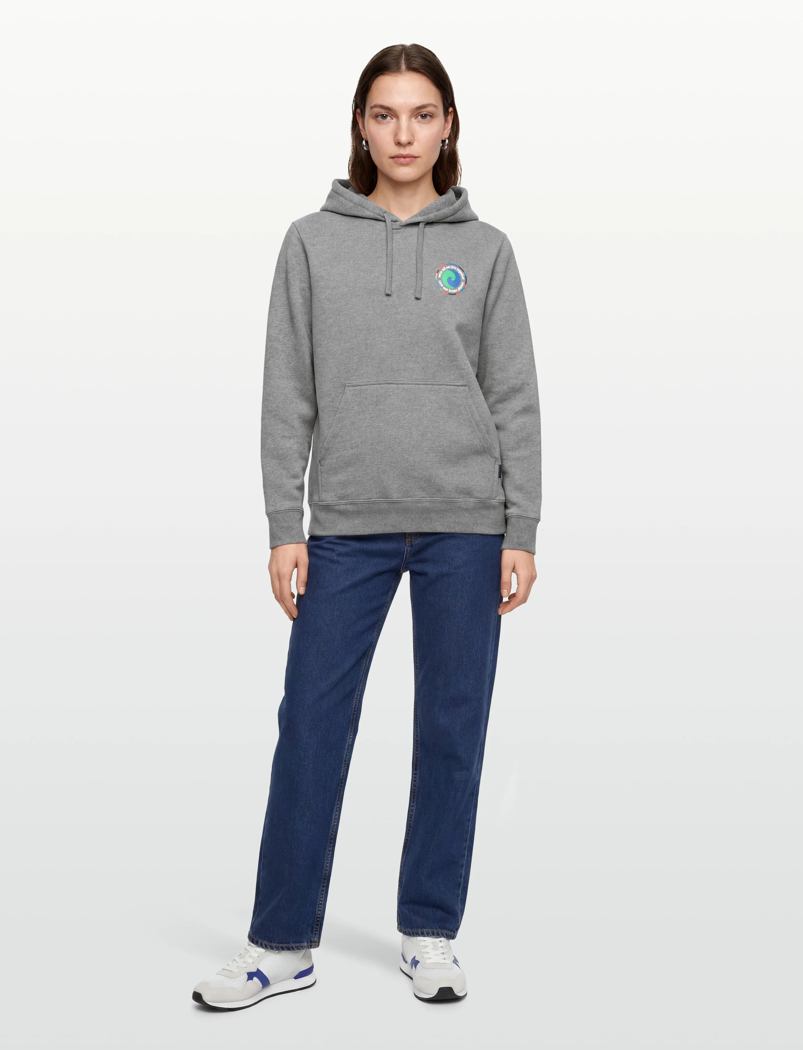 Patagonia Unity Fitz Uprisal Hoody, S, Sport Sweatshirts & Hoodies, Grau - Männerswear