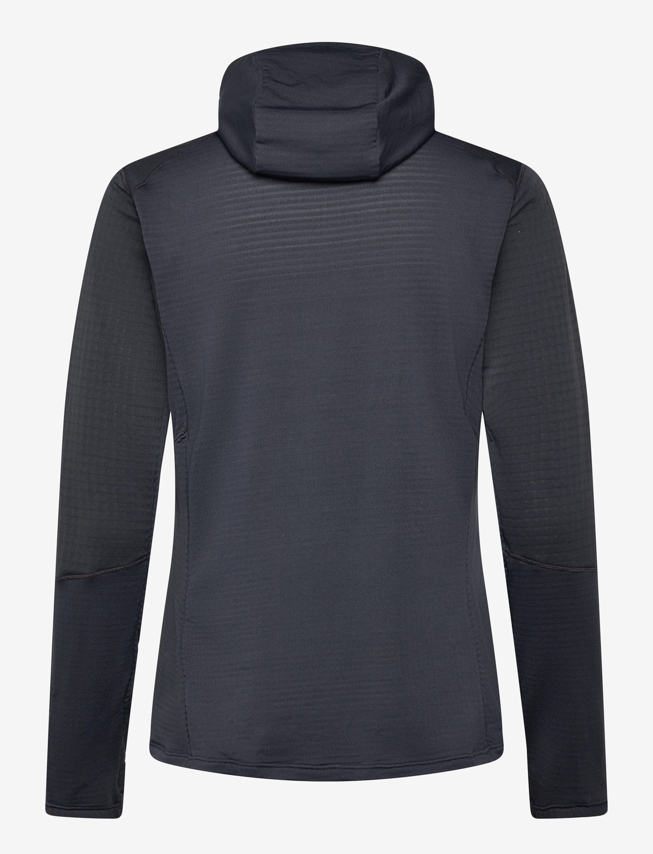 Patagonia - W's R1 P/O Hoody - overshirts - smolder blue - 2