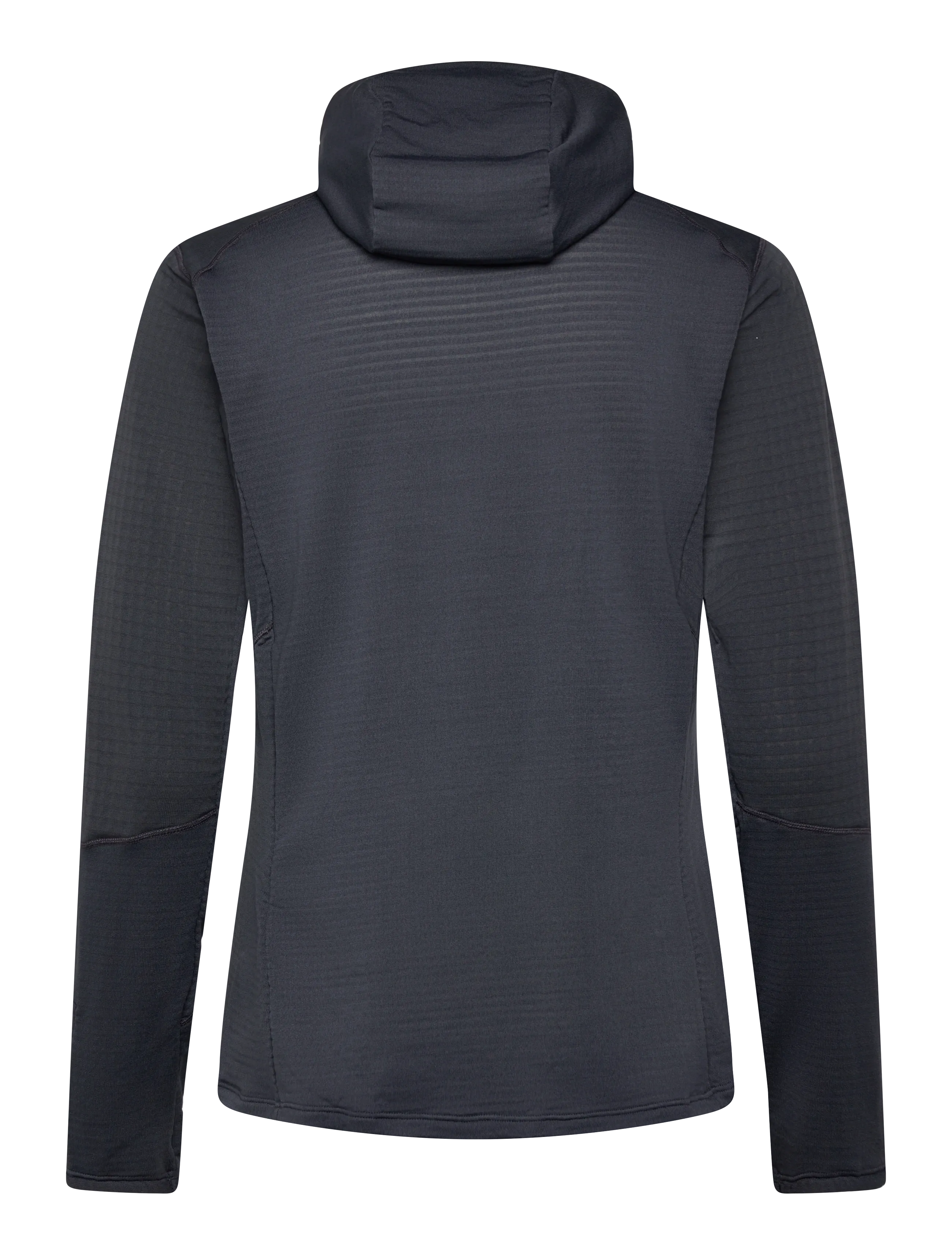 Patagonia - W's R1 P/O Hoody - yfirskyrtur - smolder blue - 2