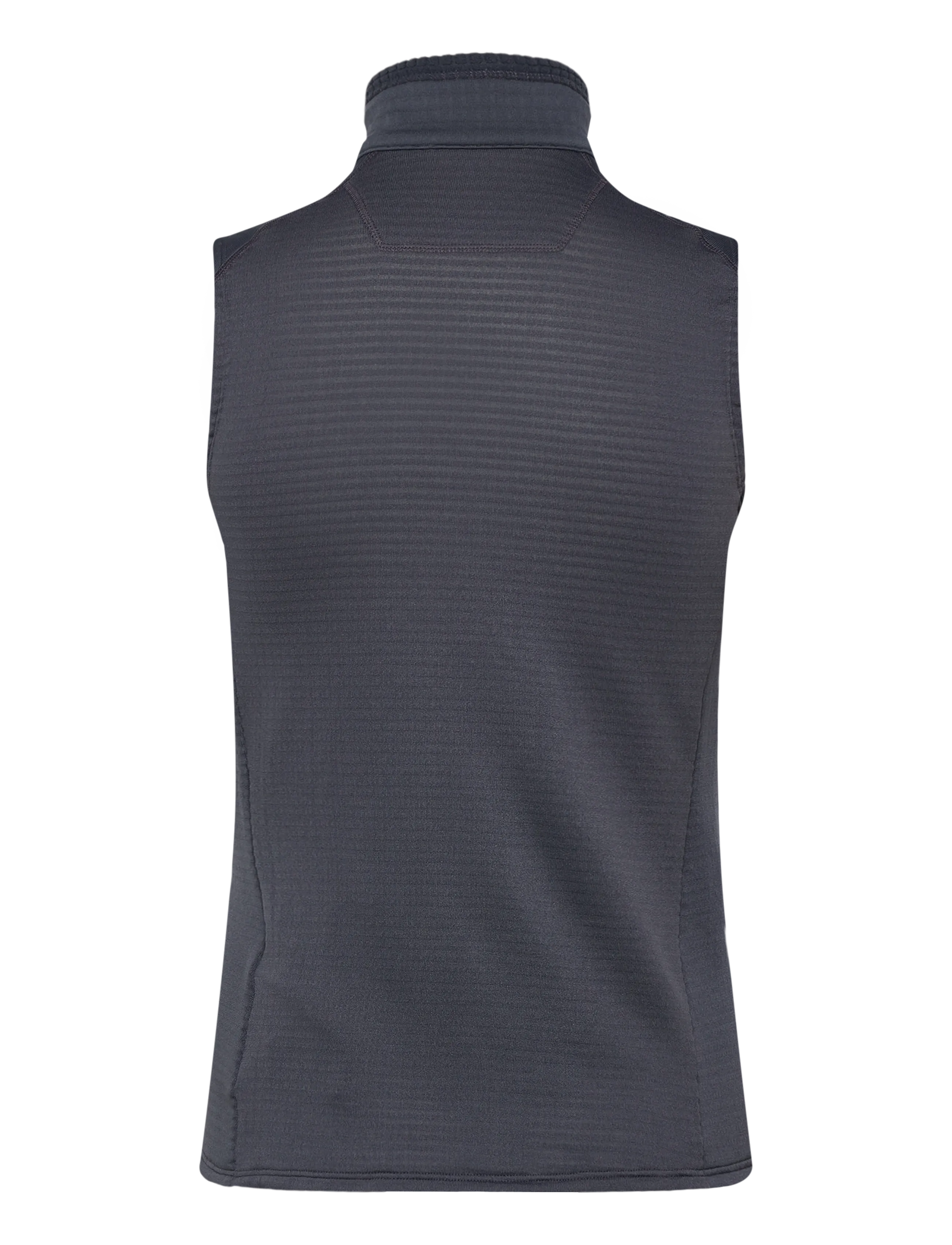 Patagonia - W's R1 Vest - gilets sans manches - smolder blue - 1