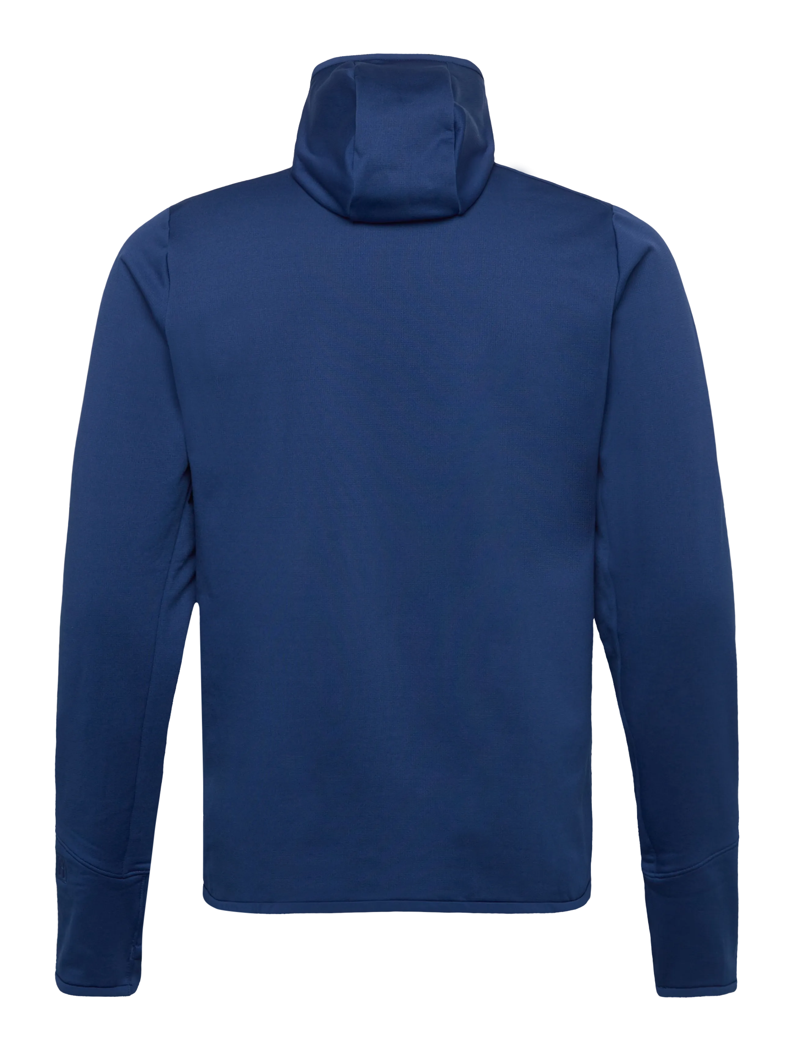Patagonia - M's R1 Thermal Full-Zip Hoody - alussärgid - clement blue - 2