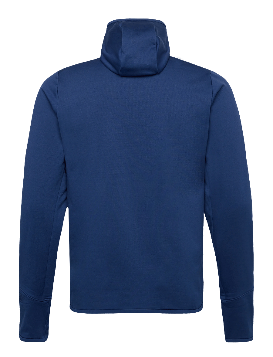 Patagonia - M's R1 Thermal Full-Zip Hoody - alussärgid - clement blue - 2