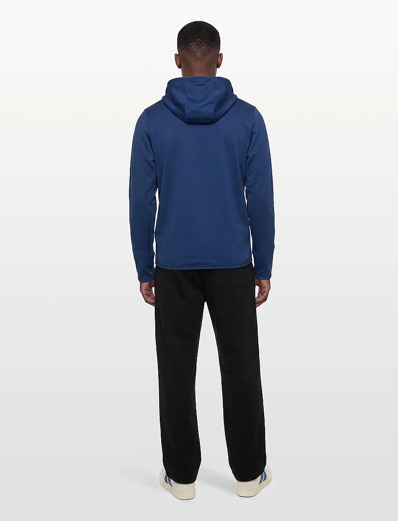 Patagonia - M's R1 Thermal Full-Zip Hoody - alussärgid - clement blue - 4