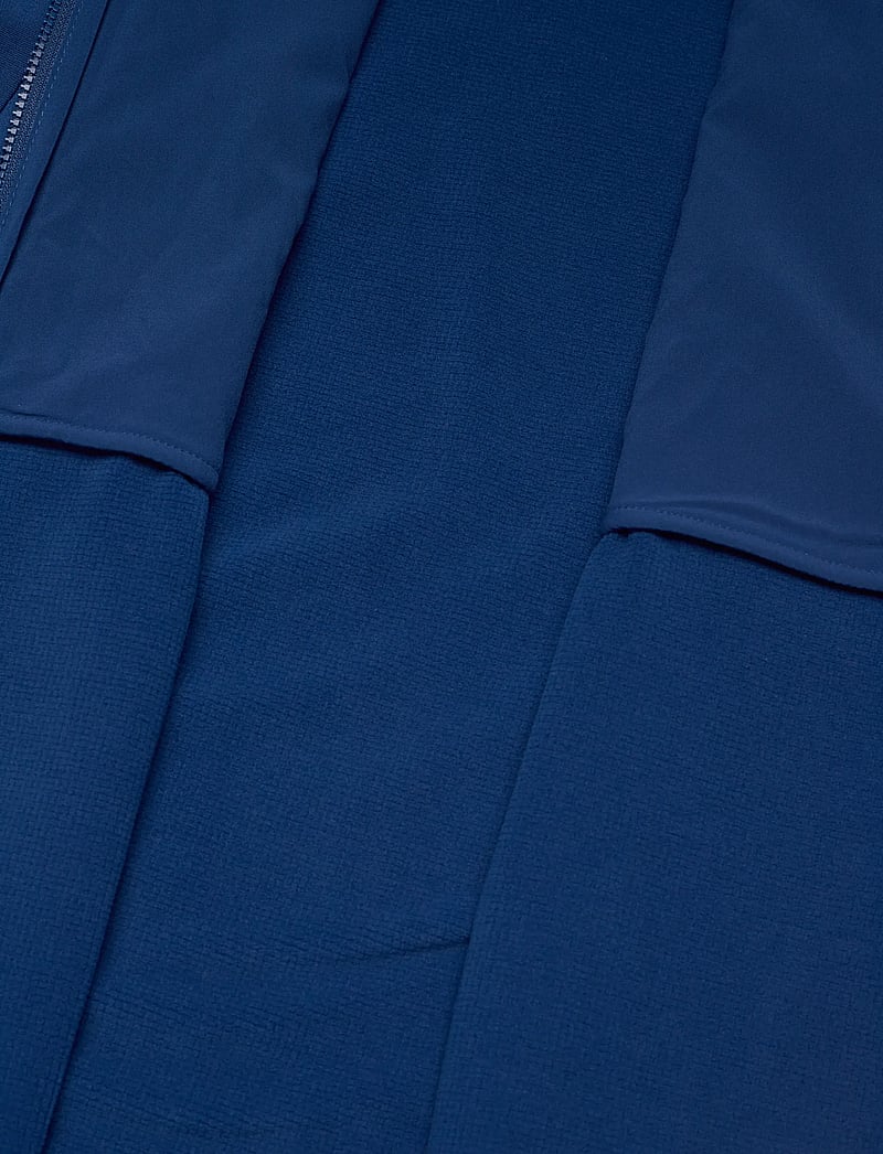 Patagonia - M's R1 Thermal Full-Zip Hoody - huvtröjor - clement blue - 3