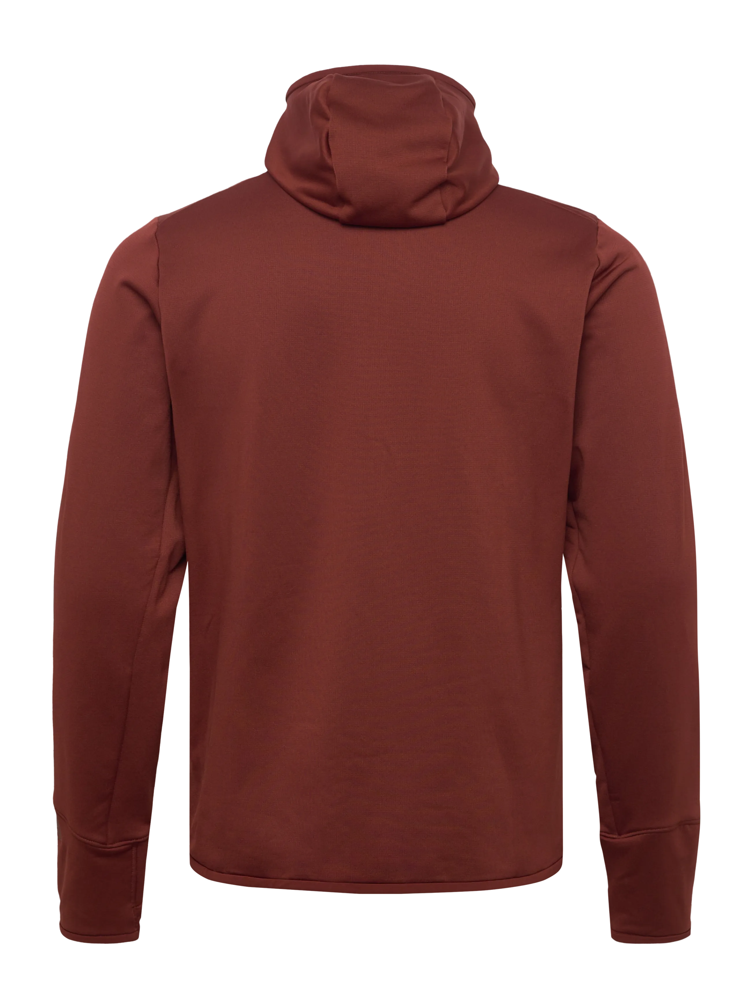 Patagonia - M's R1 Thermal Full-Zip Hoody - overdele - dried vanilla - 2