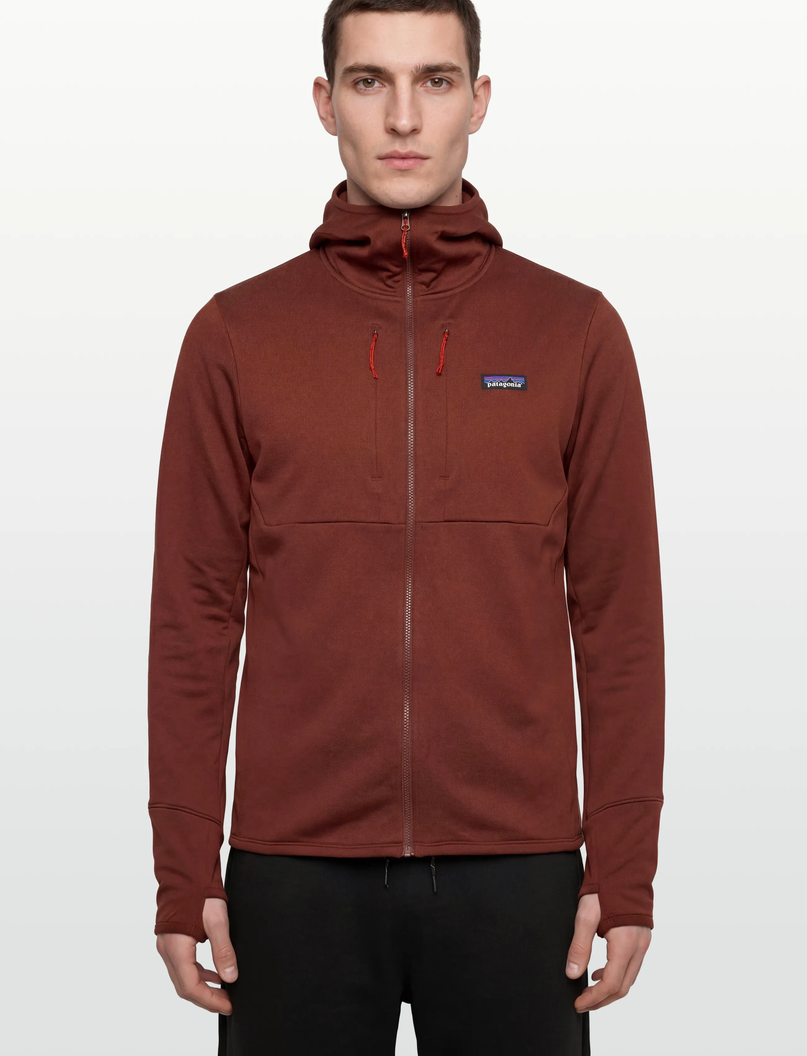 M's R1 Thermal Full-Zip Hoody 2