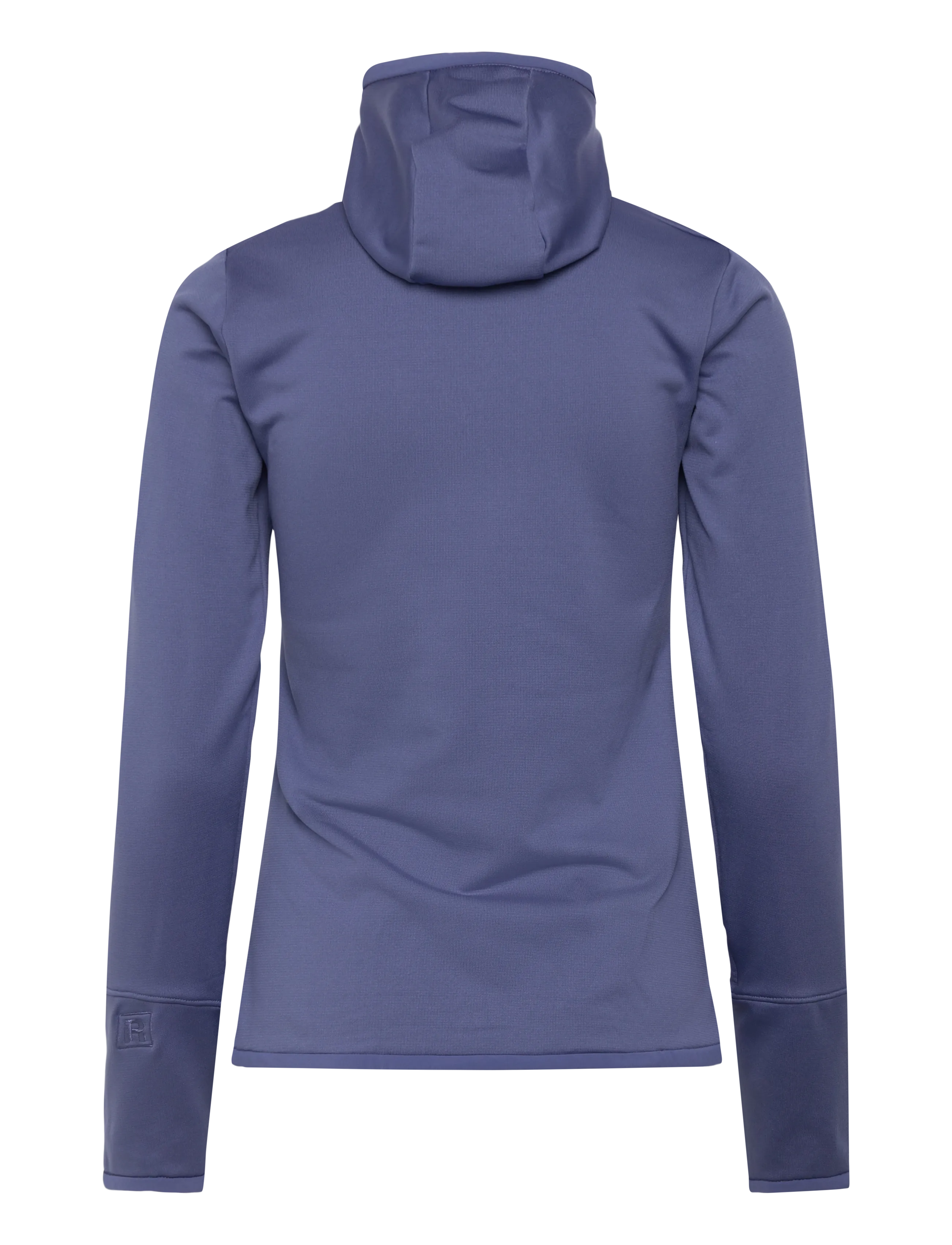 Patagonia - W's R1 Thermal Full-Zip Hoody - sweatshirts - current blue - 1