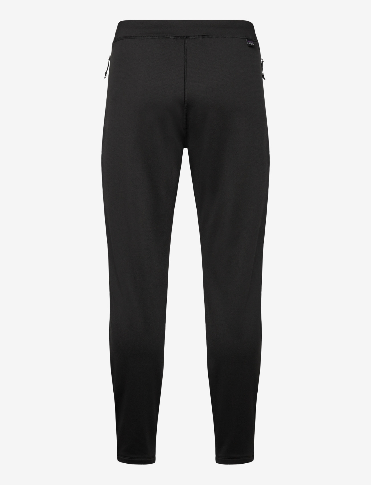 Patagonia - M's R1 Thermal Bottoms - hosen - black - 1