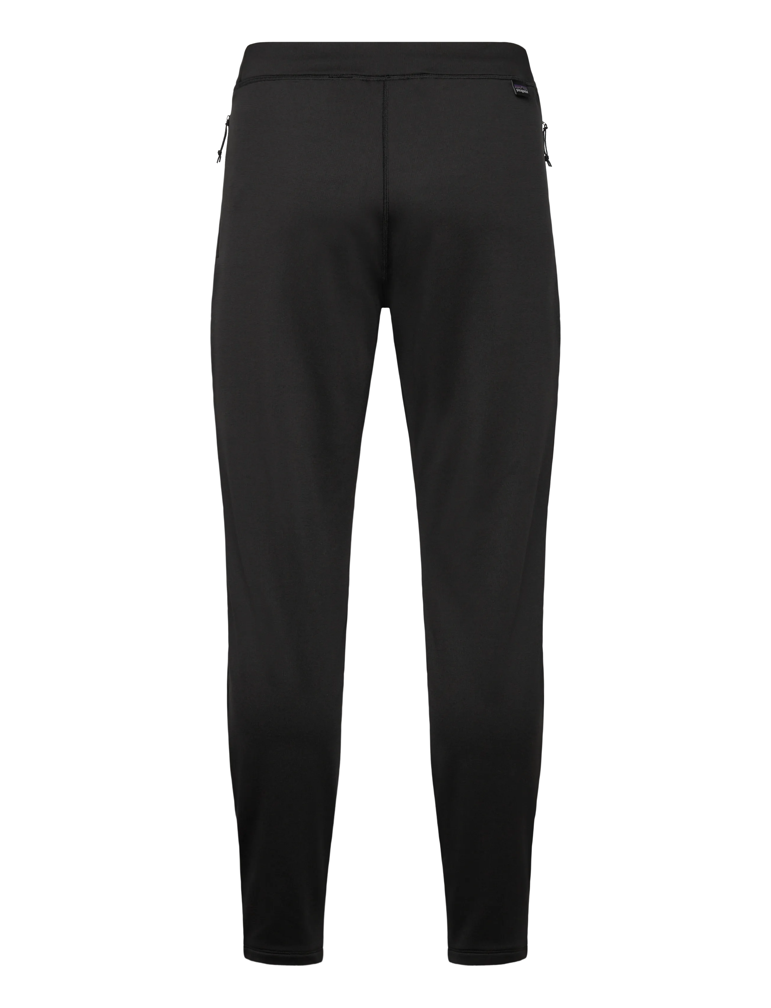 Patagonia - M's R1 Thermal Bottoms - hosen - black - 1