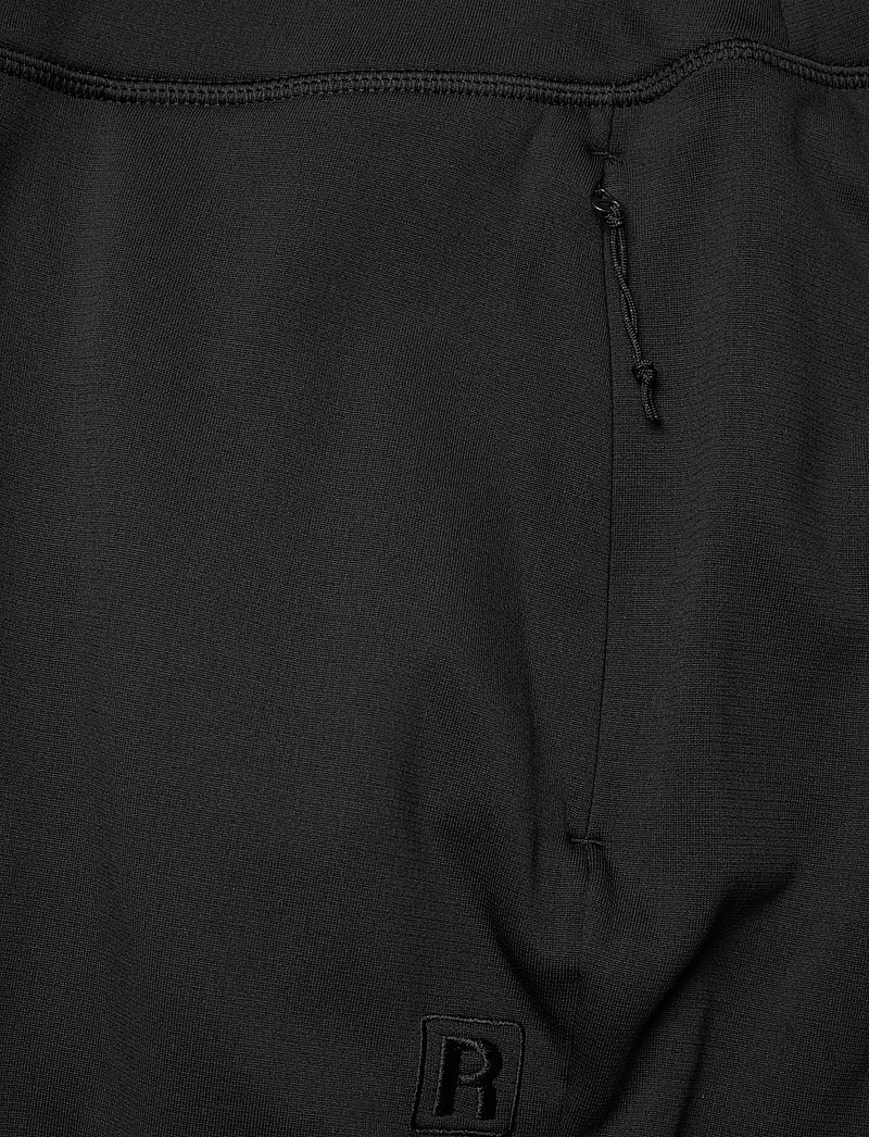 Patagonia - W's R1 Thermal Bottoms - outdoorhosen - black - 2