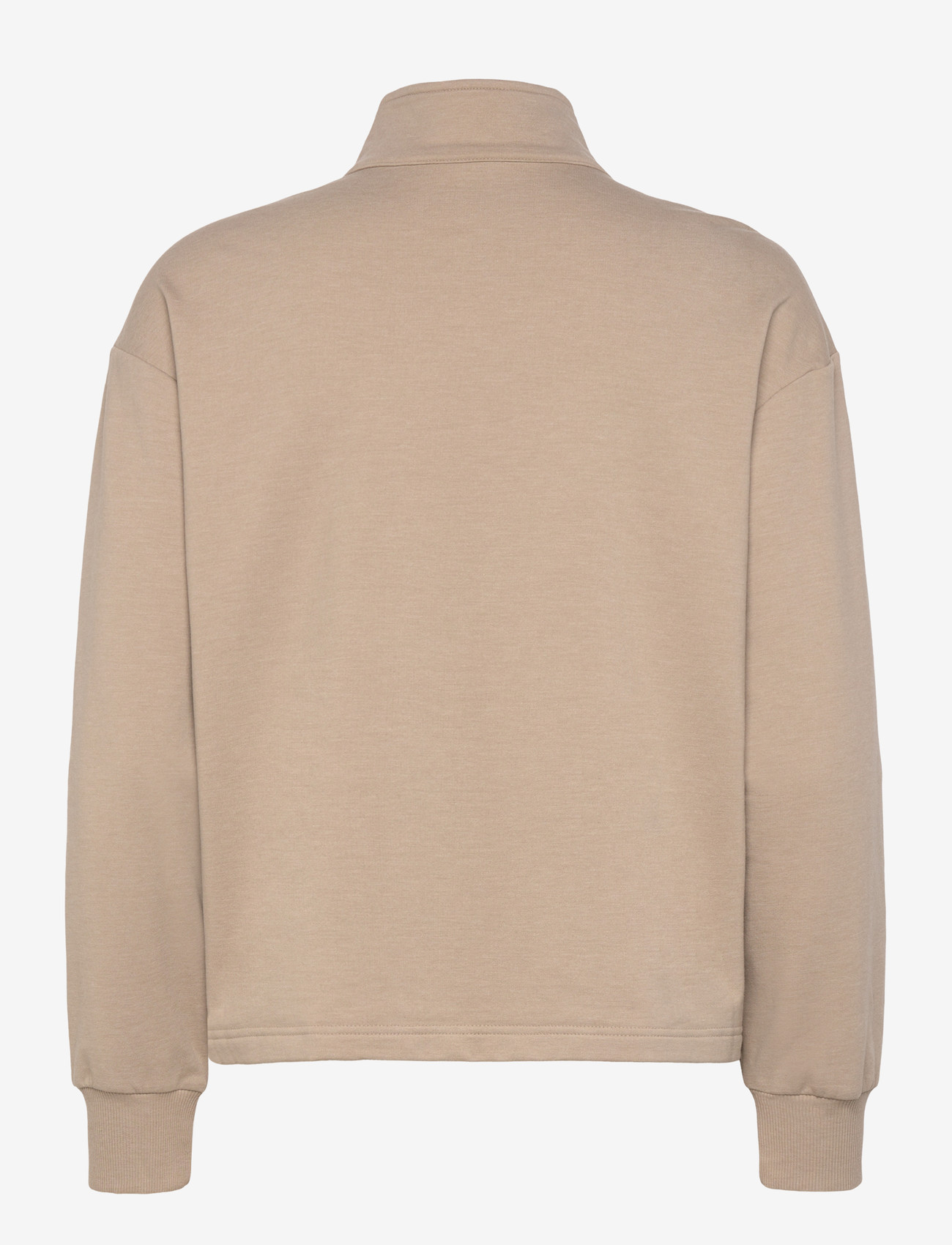 Patagonia - W's Ahnya P/O - overdele - seabird grey - 1