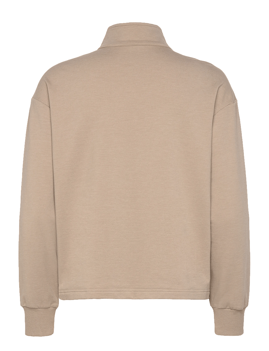 Patagonia - W's Ahnya P/O - oberteile - seabird grey - 1