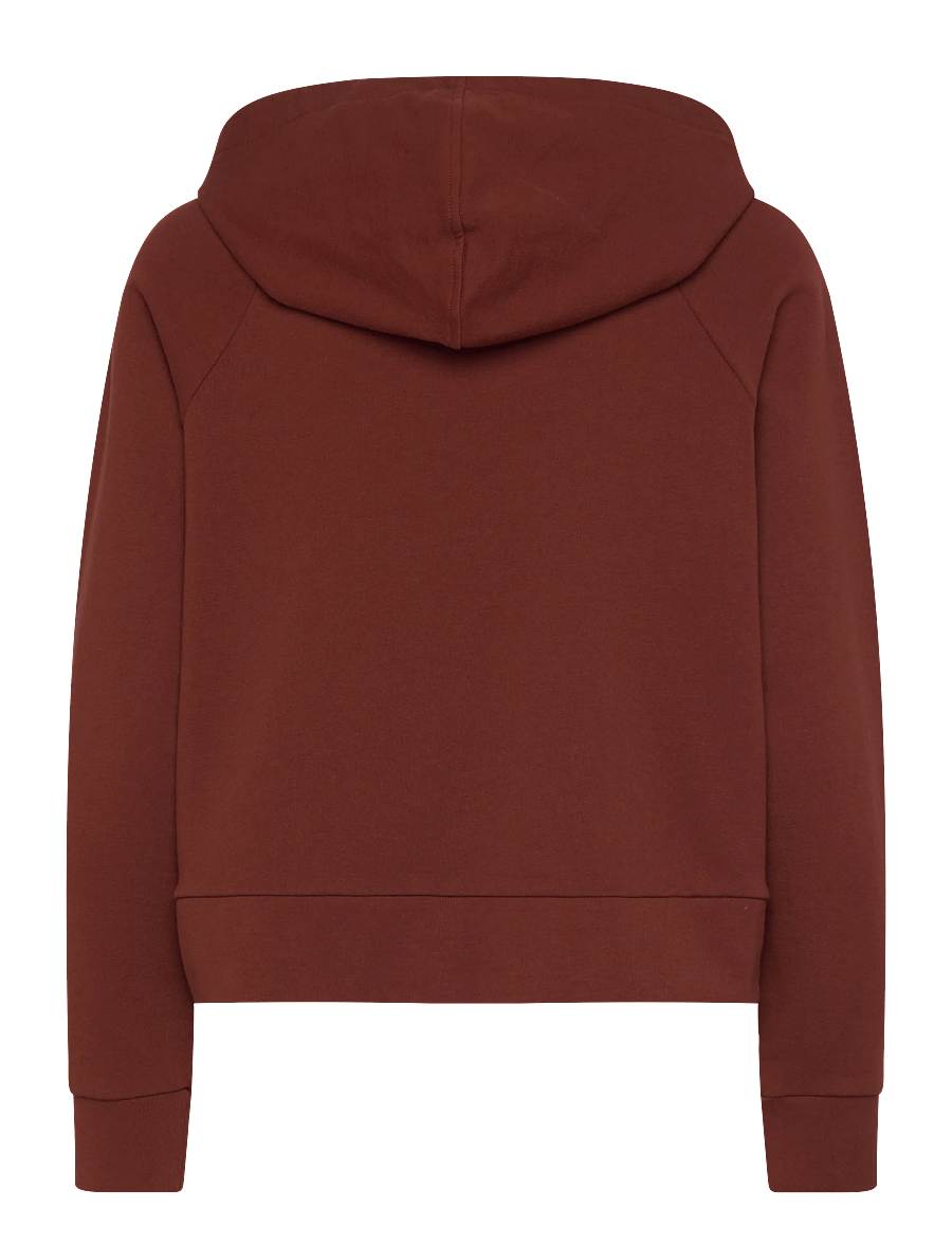 Patagonia - W's Regenerative Organic Certified Cotton Essential Hoody - sweats et sweats à capuche - dried vanilla - 1