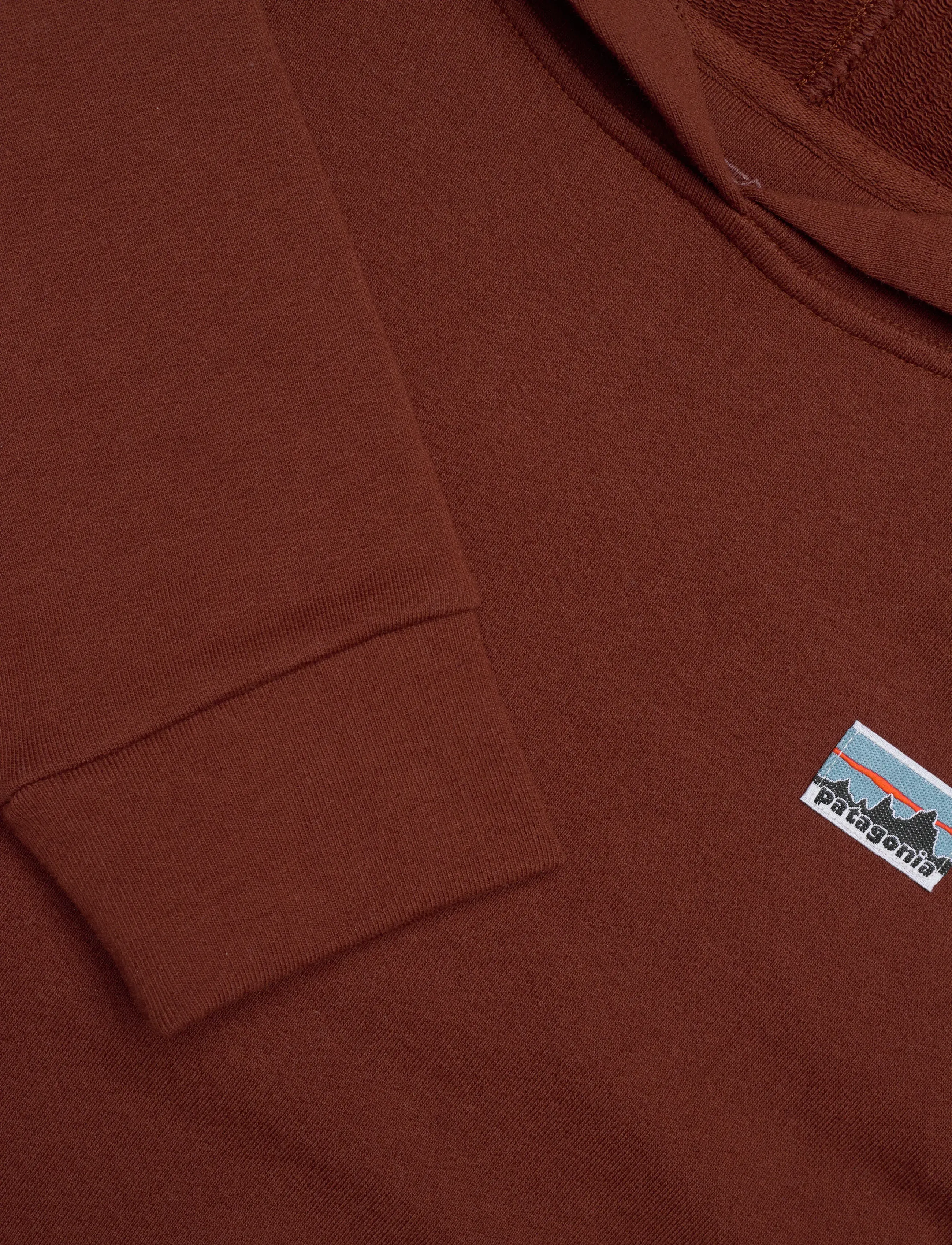 Patagonia - W's Regenerative Organic Certified Cotton Essential Hoody - sweats et sweats à capuche - dried vanilla - 2
