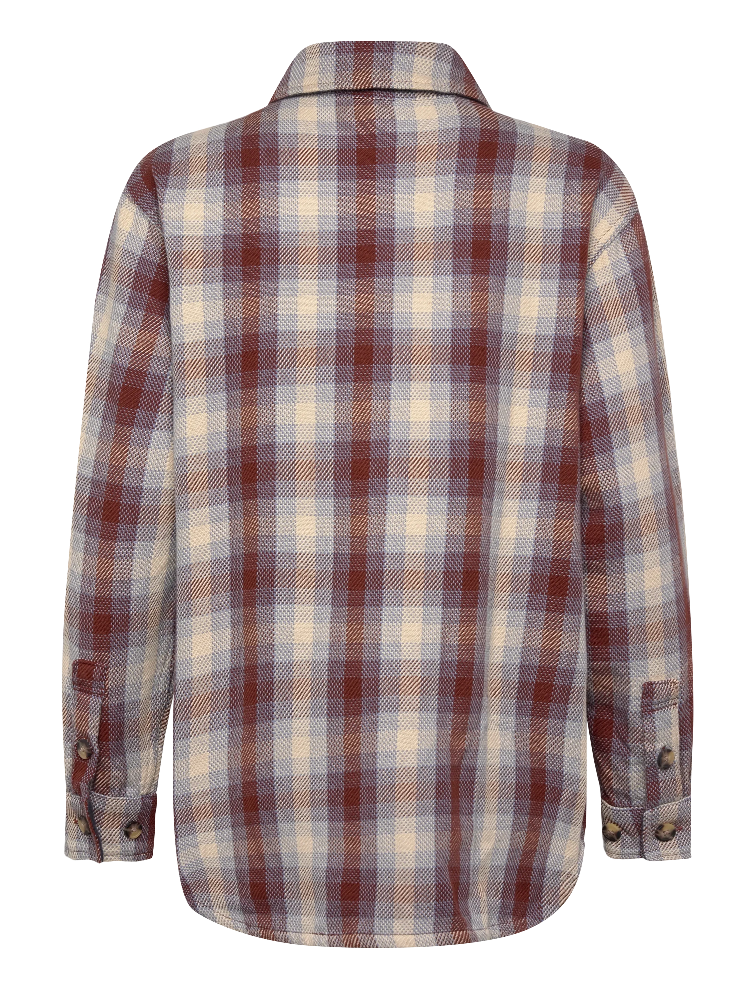 W's Fjord Loft Overshirt Jkt 2