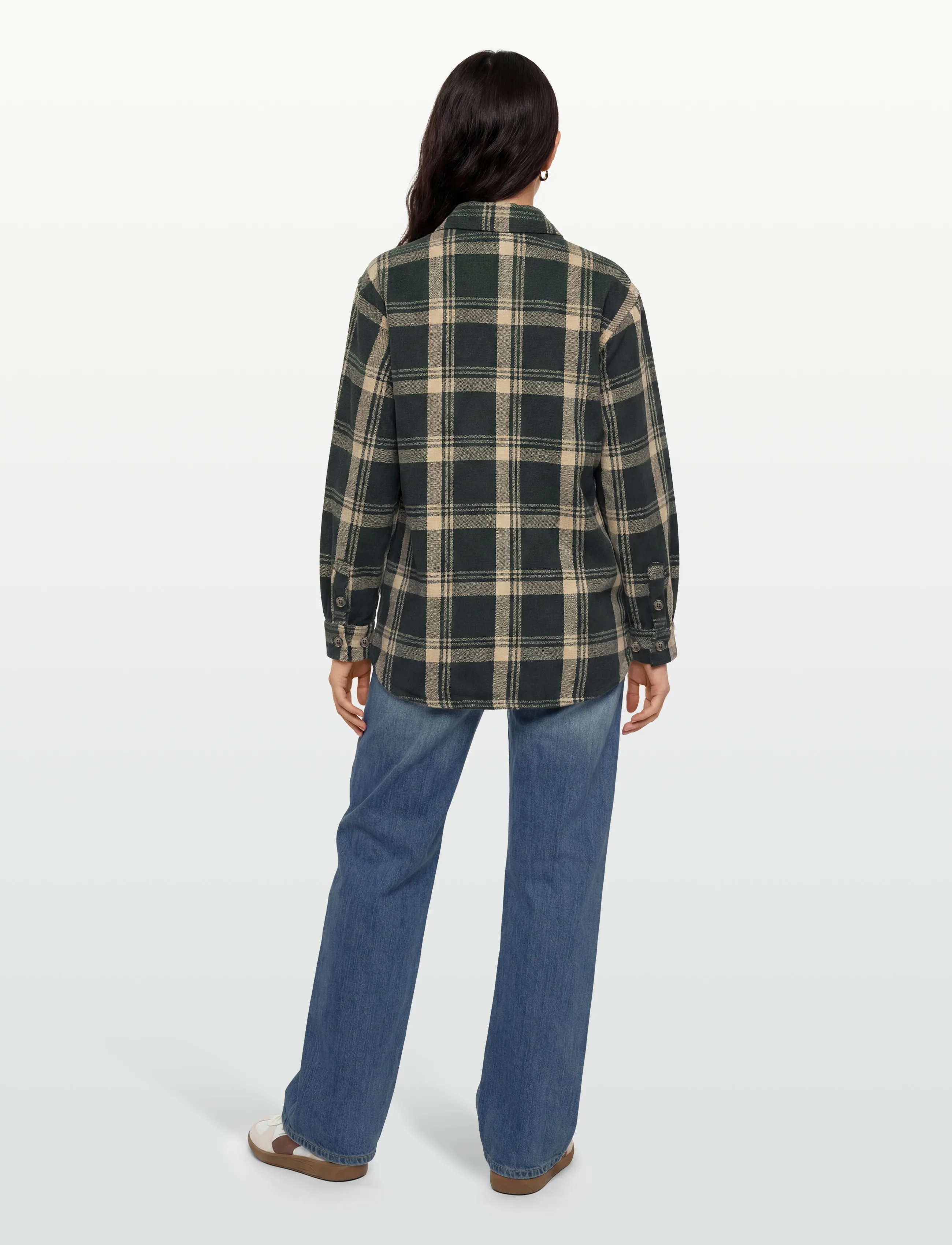 W's Fjord Loft Overshirt Jkt 3