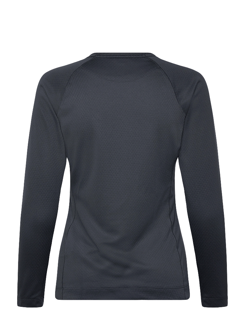 Patagonia - W's Cap MW Crew - långärmade tröjor - smolder blue - 1