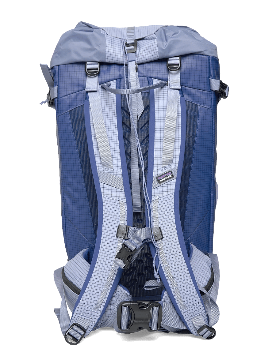 Patagonia - Descensionist Snow Pack - resväskor - barnacle blue - 1