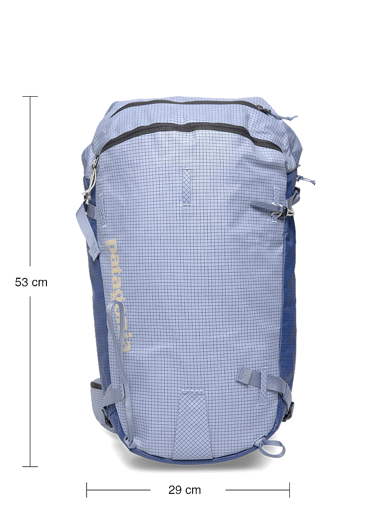 Patagonia - Descensionist Snow Pack - resväskor - barnacle blue - 3