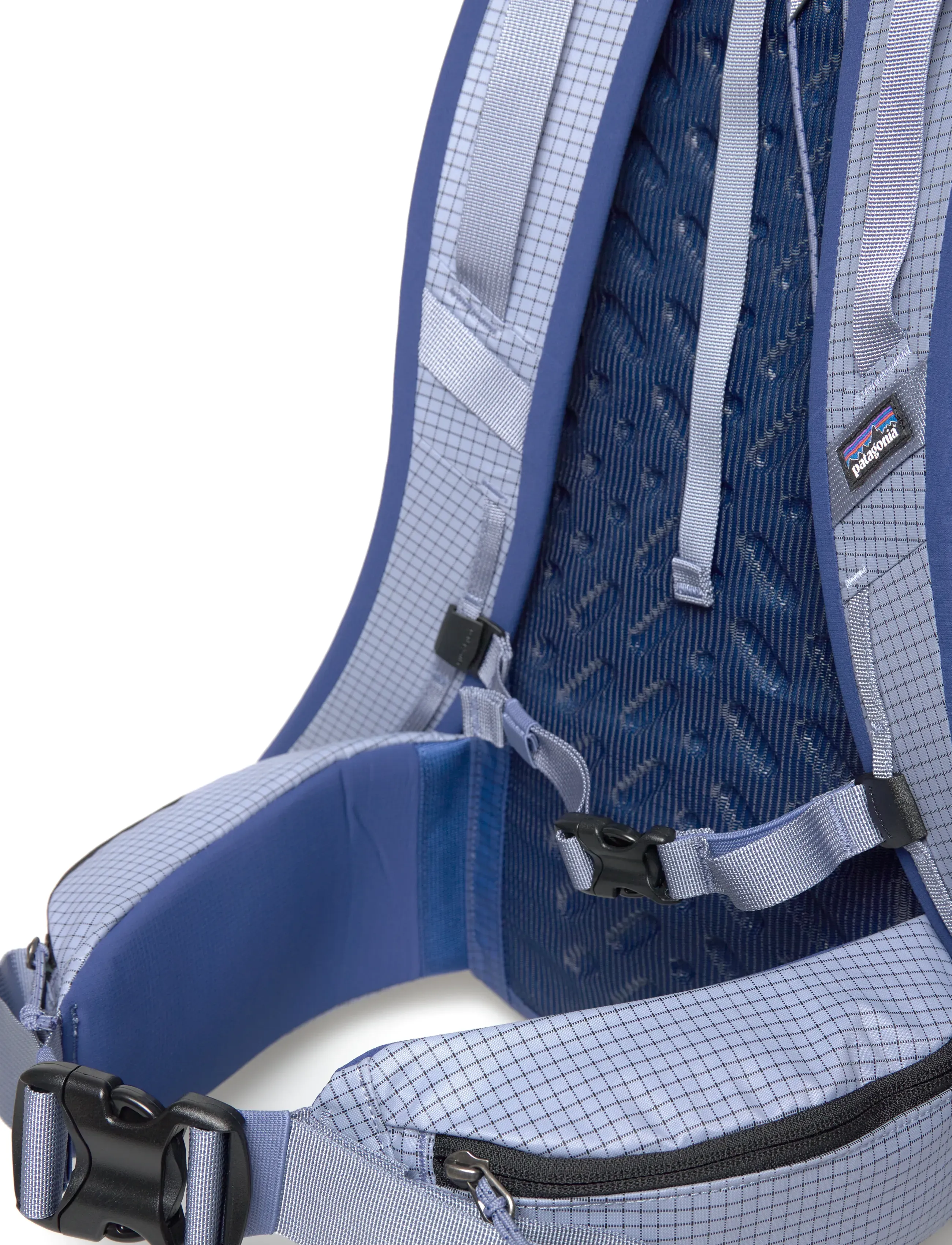 Patagonia - Descensionist Snow Pack - reisetaschen - barnacle blue - 5