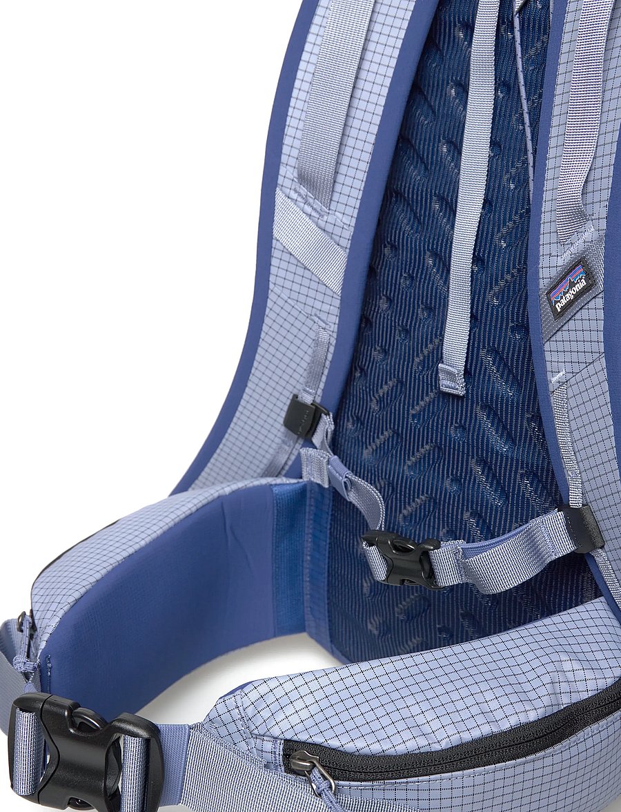 Patagonia - Descensionist Snow Pack - reisetaschen - barnacle blue - 5