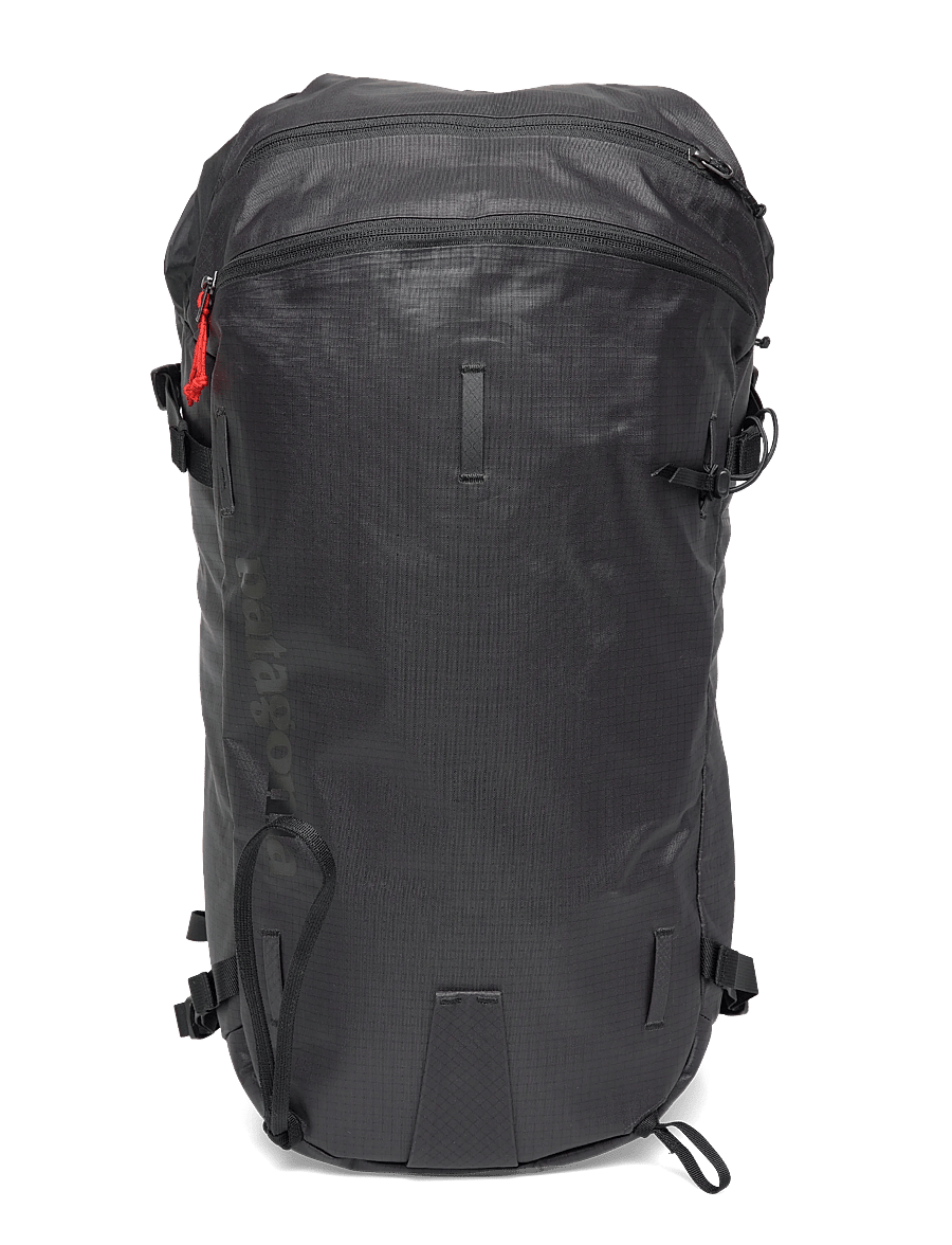 Patagonia - Descensionist Snow Pack - travel bags - black - 0