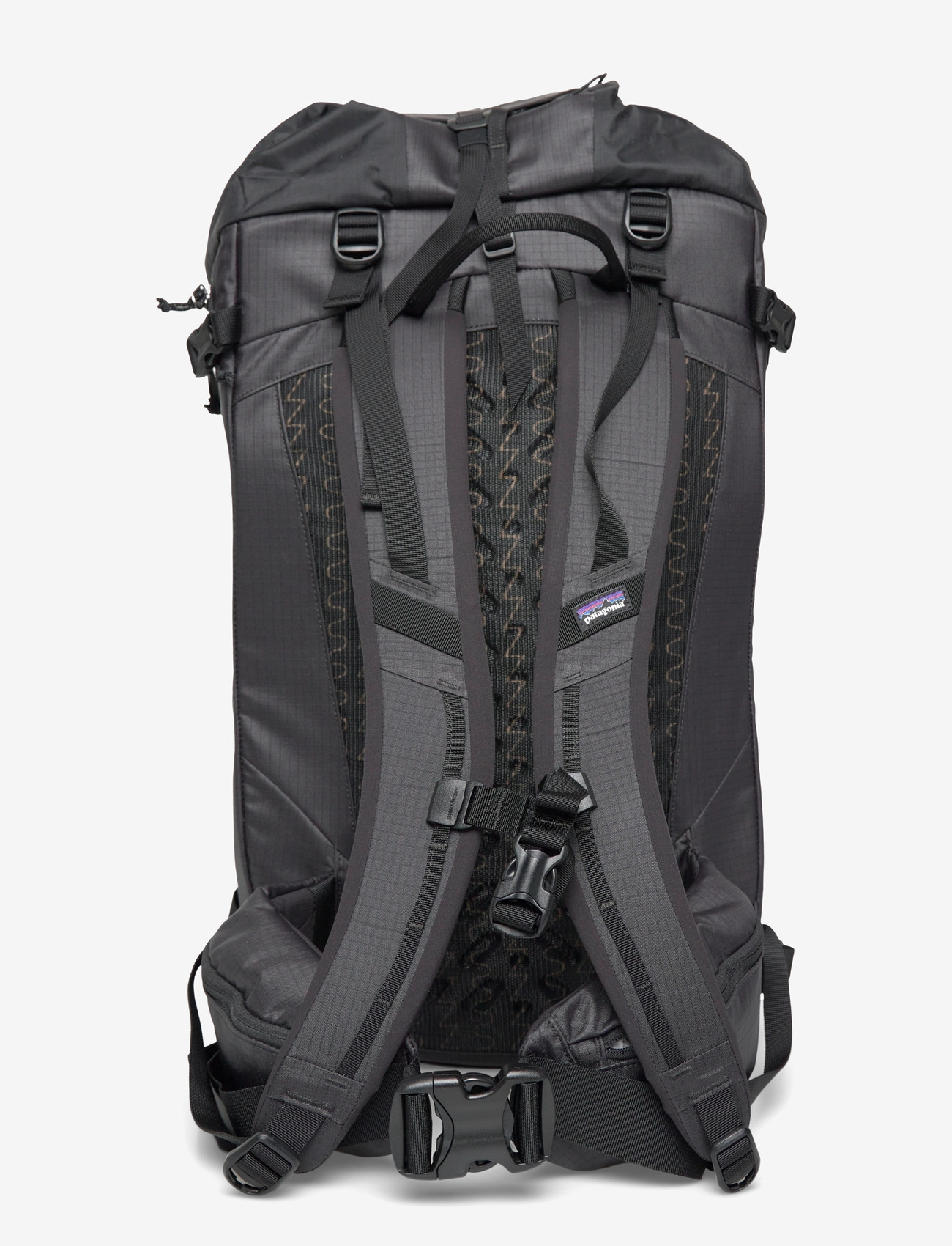 Patagonia - Descensionist Snow Pack - reisetaschen - black - 1