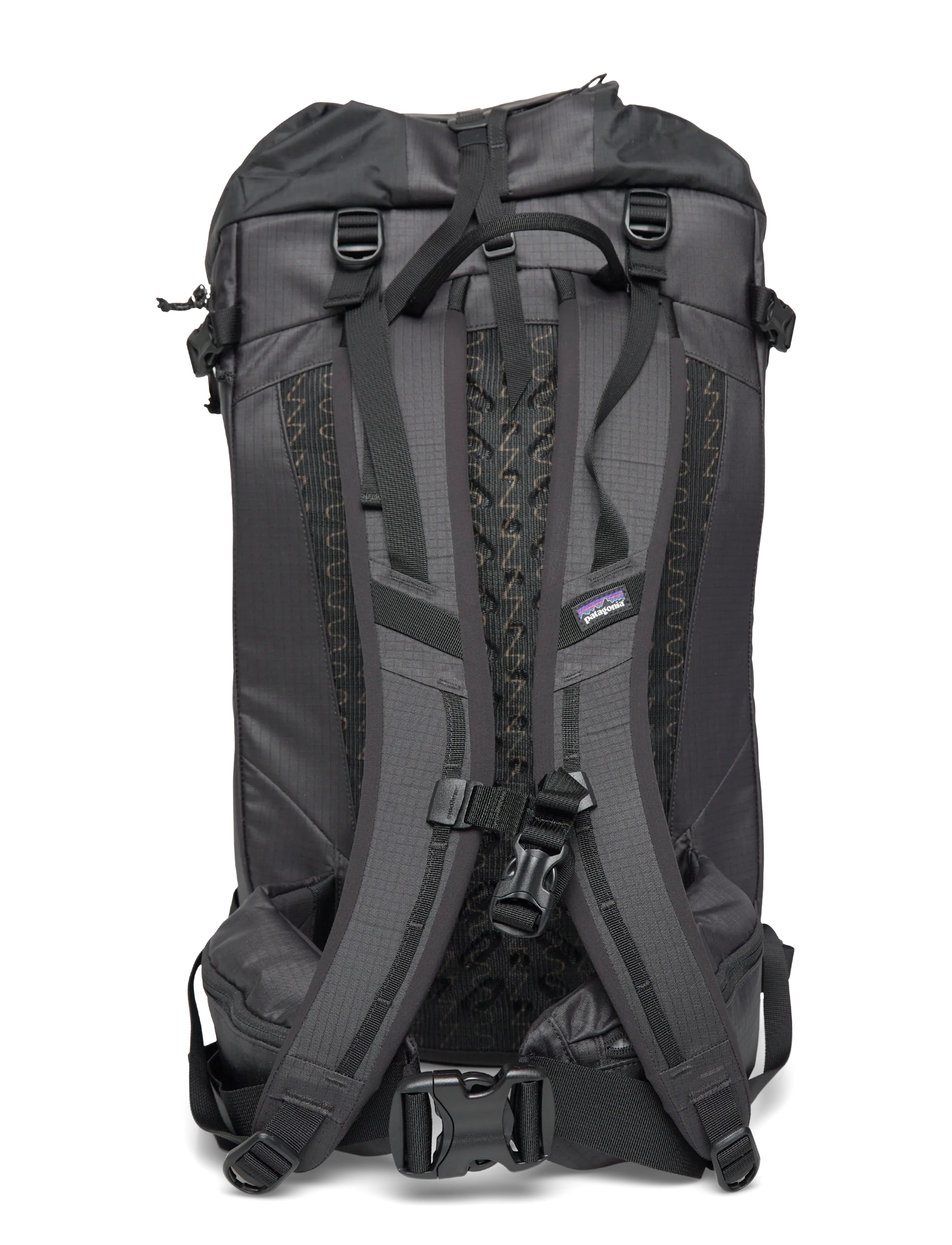 Patagonia - Descensionist Snow Pack - travel bags - black - 1