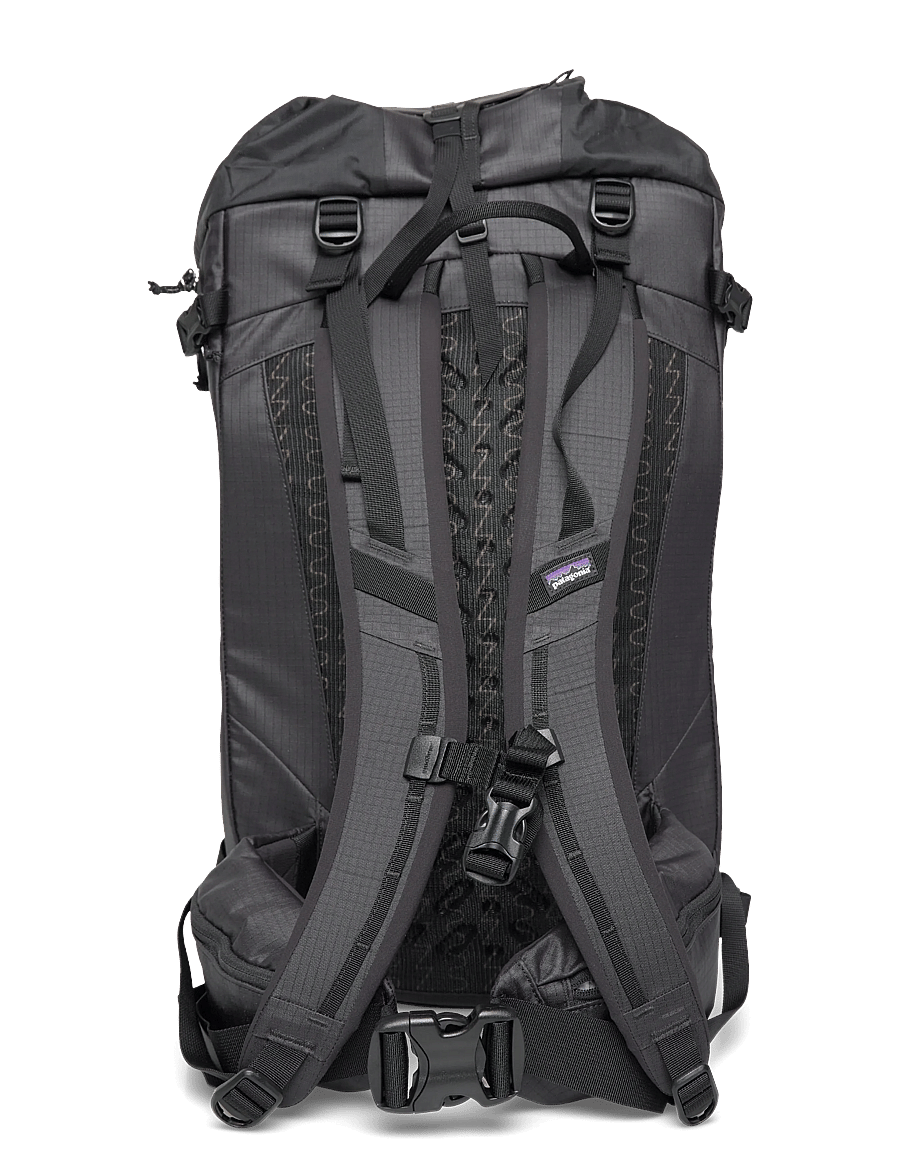 Patagonia - Descensionist Snow Pack - travel bags - black - 1