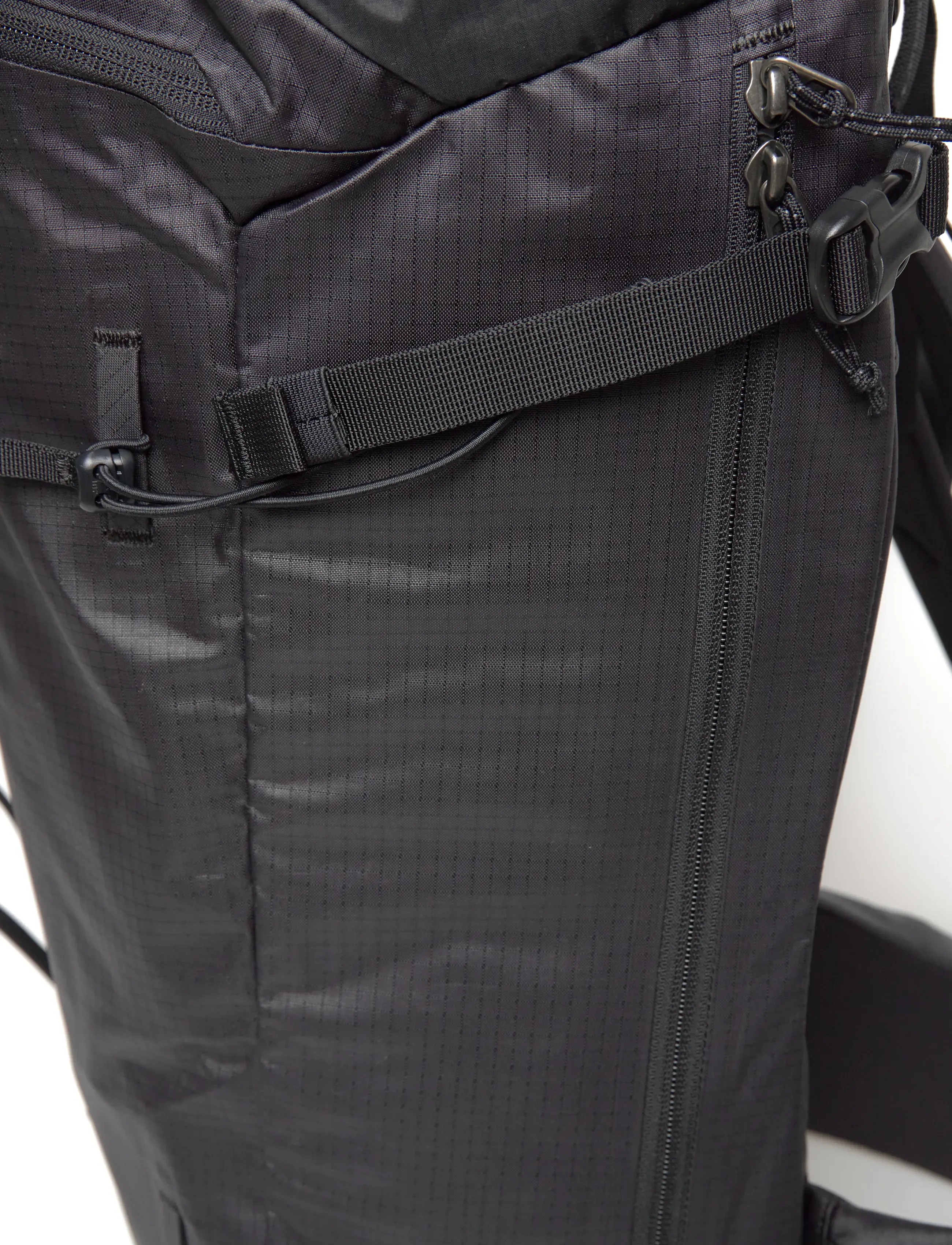 Patagonia - Descensionist Snow Pack - travel bags - black - 4