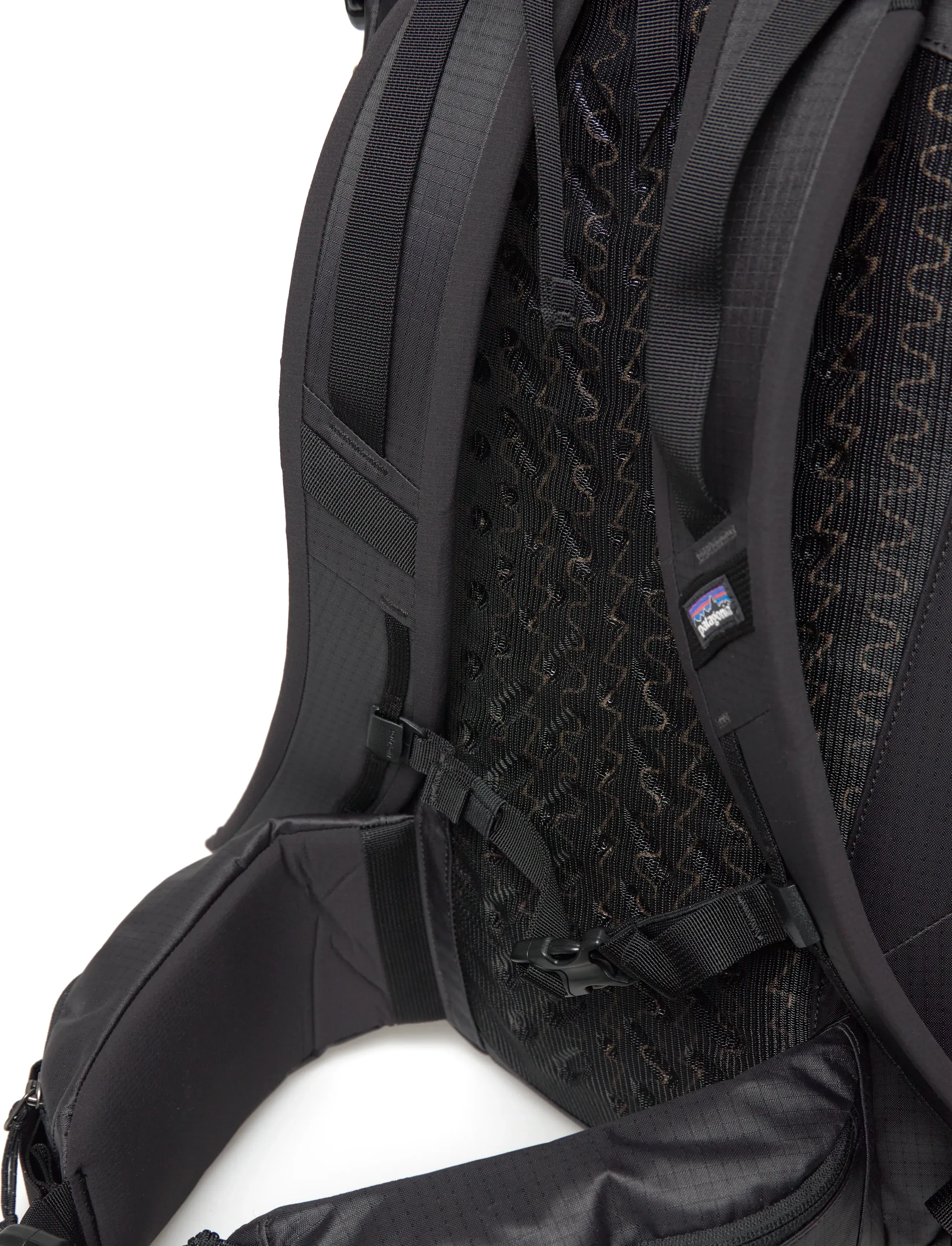 Patagonia - Descensionist Snow Pack - travel bags - black - 5
