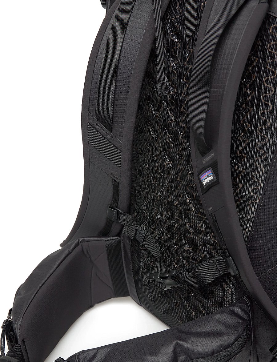 Patagonia - Descensionist Snow Pack - travel bags - black - 5