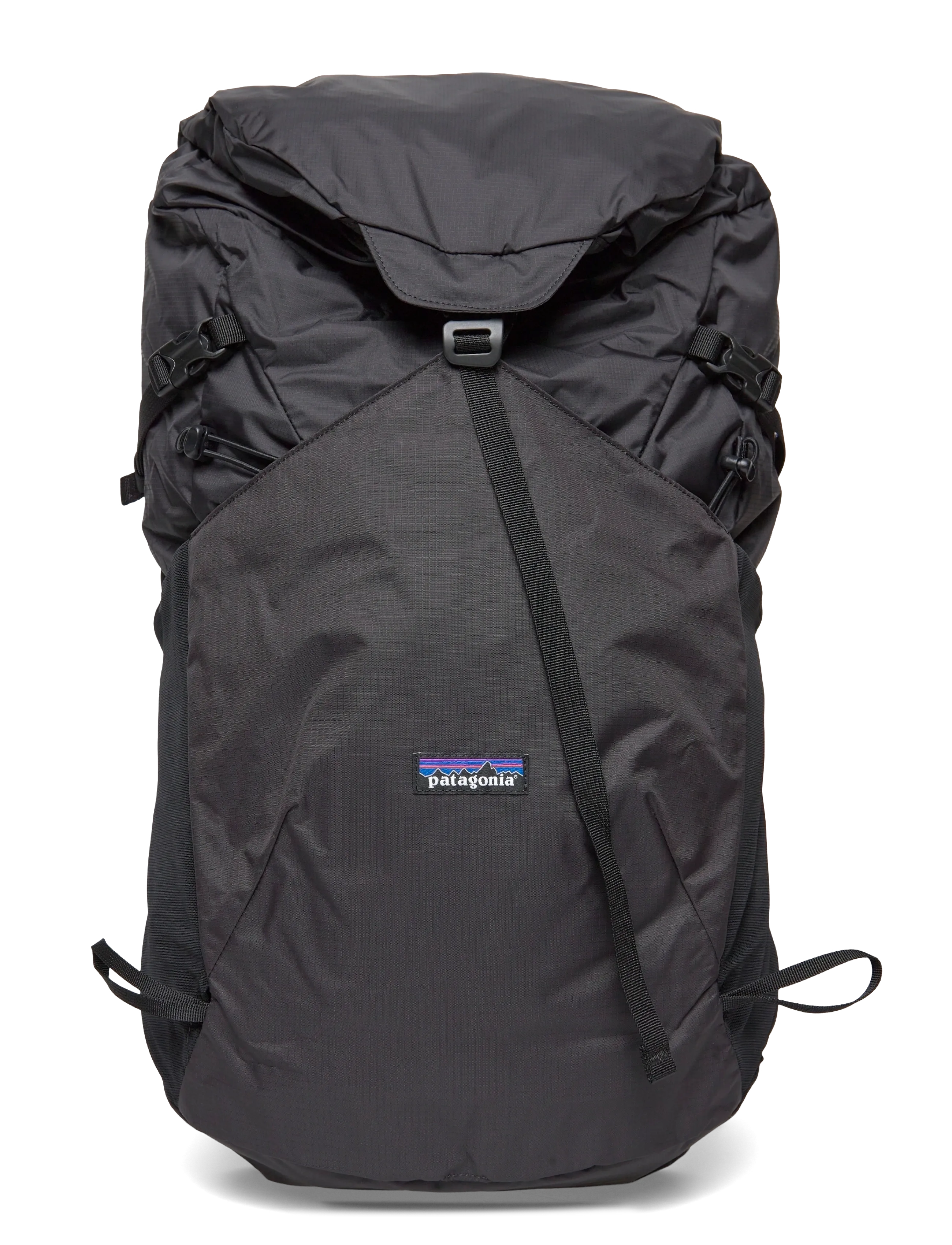 Patagonia Terravia Pack 28L - Bags - BLACK / black
