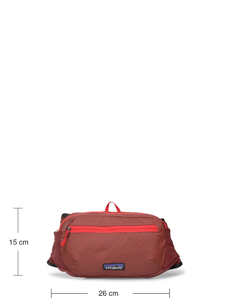 Patagonia - Terravia Hip Pack - crossbody & bæltetasker - dried vanilla - 4
