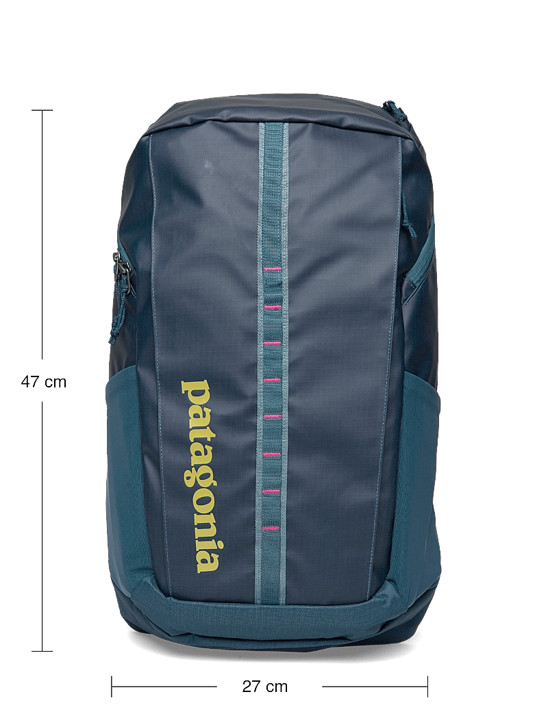 Patagonia - Black Hole Pack 25L - treeningkotid - tidal teal w/luminous pink - 3