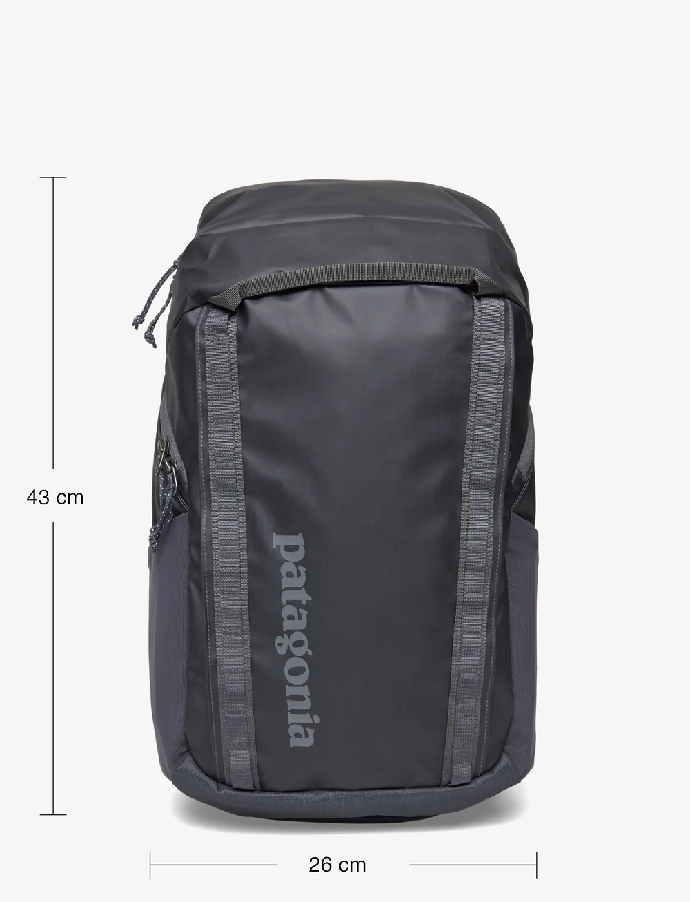 Patagonia - Black Hole Pack 32L - sporttaschen - smolder blue w/forge grey - 3