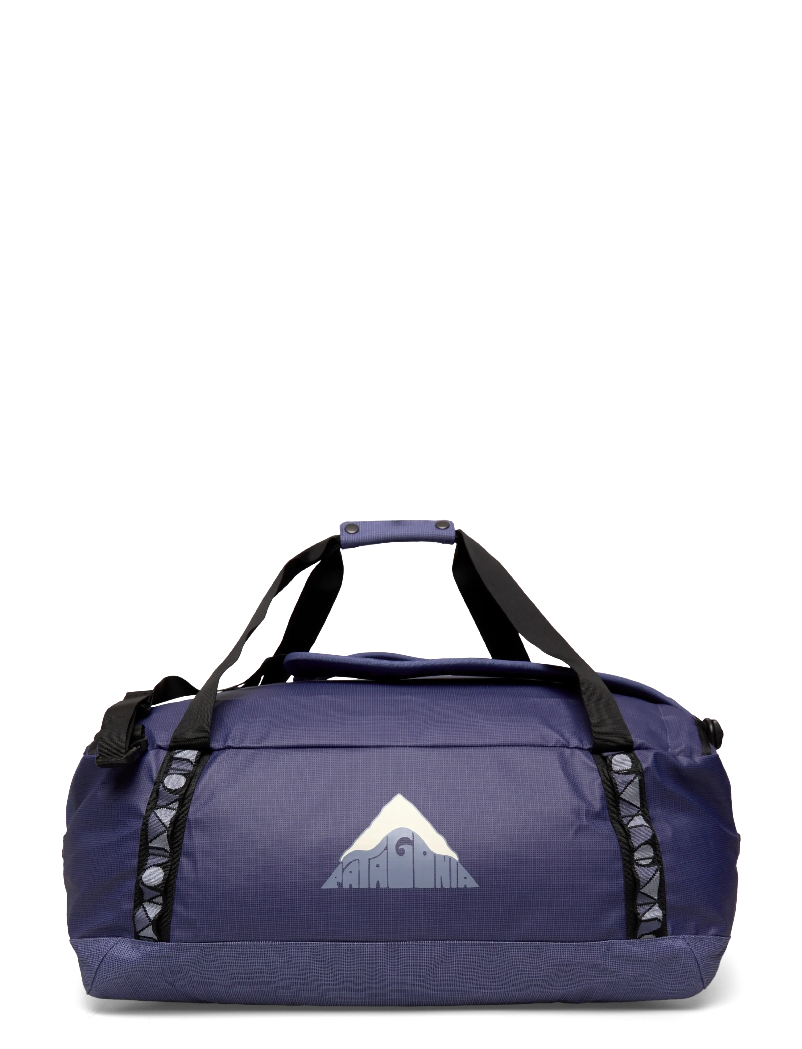 Patagonia Black Hole Duffel 55L - Patagonia - CURRENT BLUE / purple