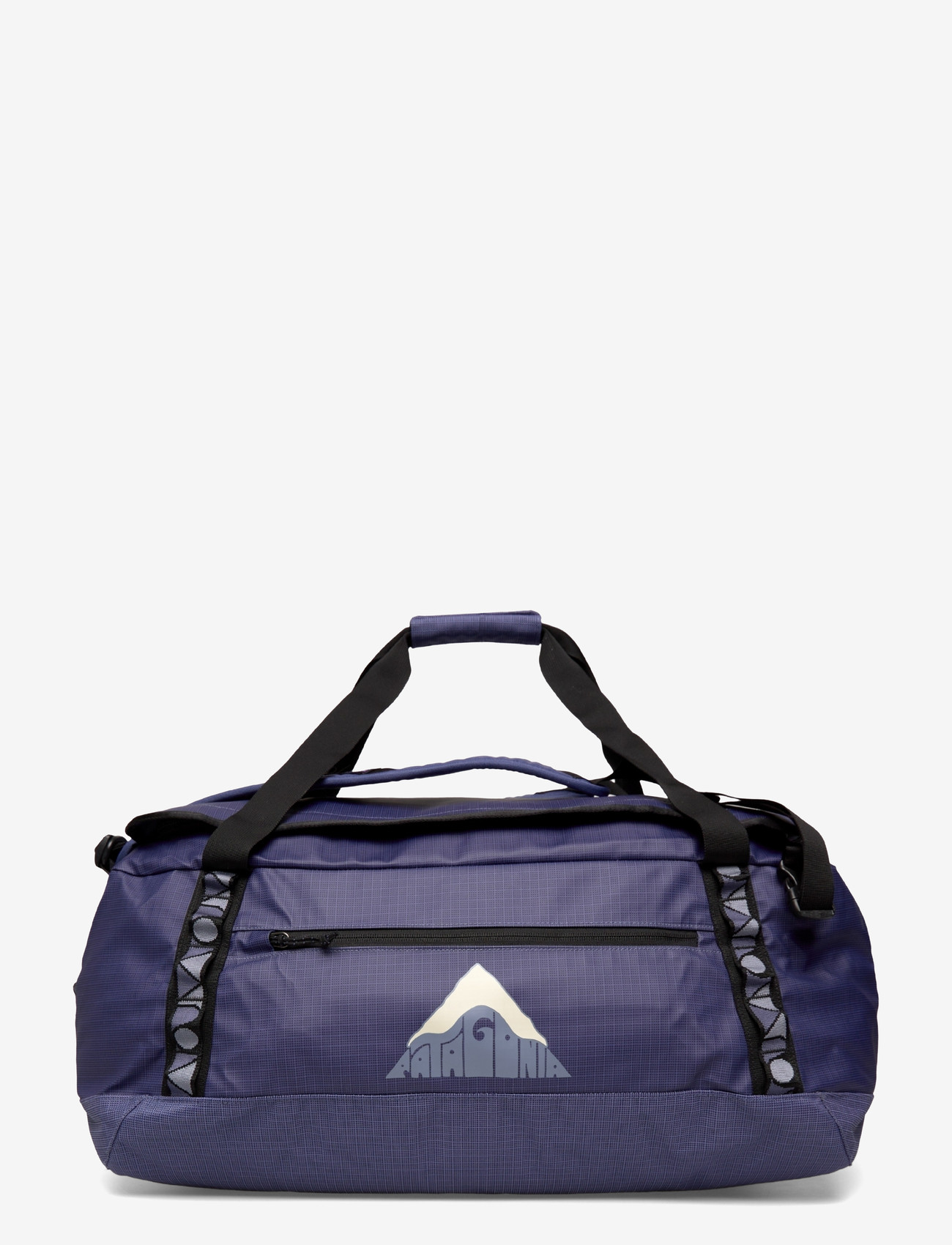 Patagonia - Black Hole Duffel 55L - resväskor - current blue - 1