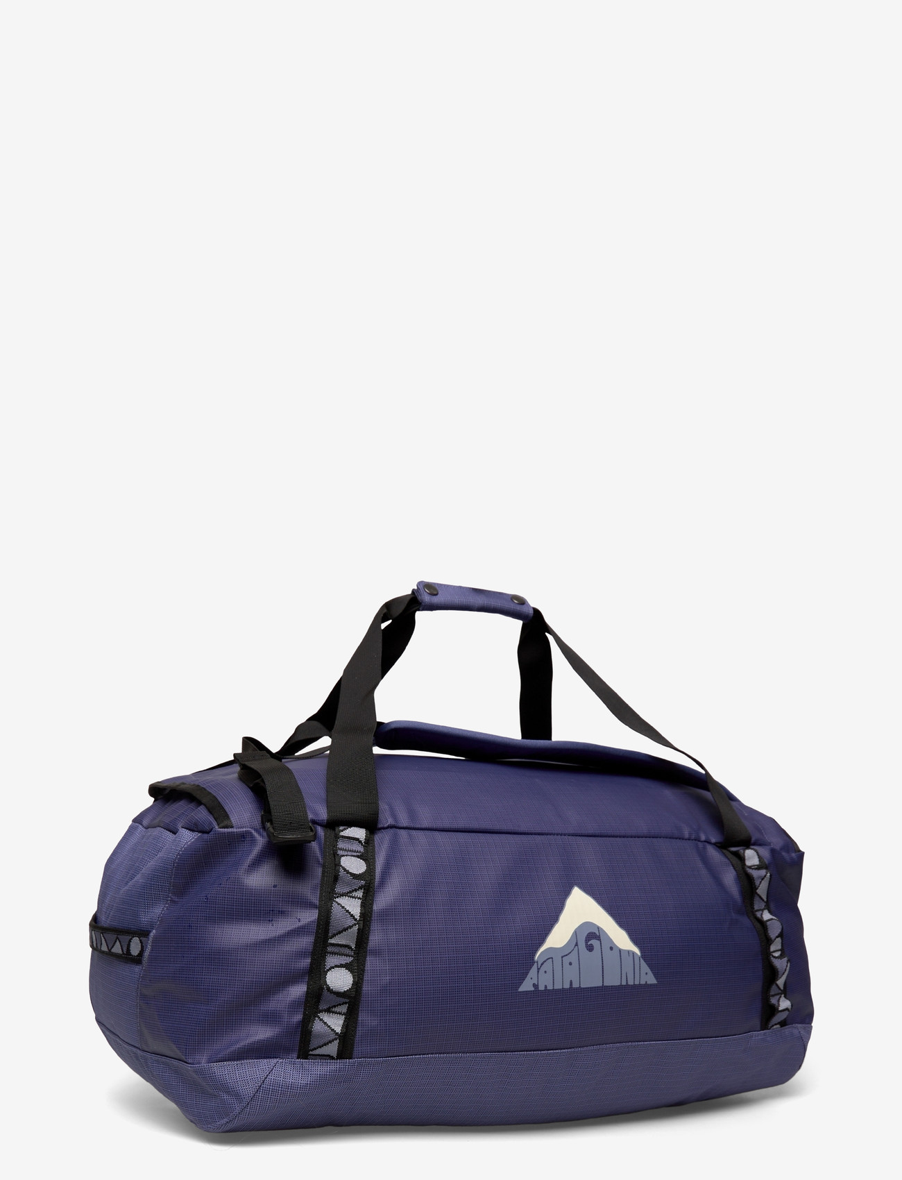 Patagonia - Black Hole Duffel 55L - resväskor - current blue - 2