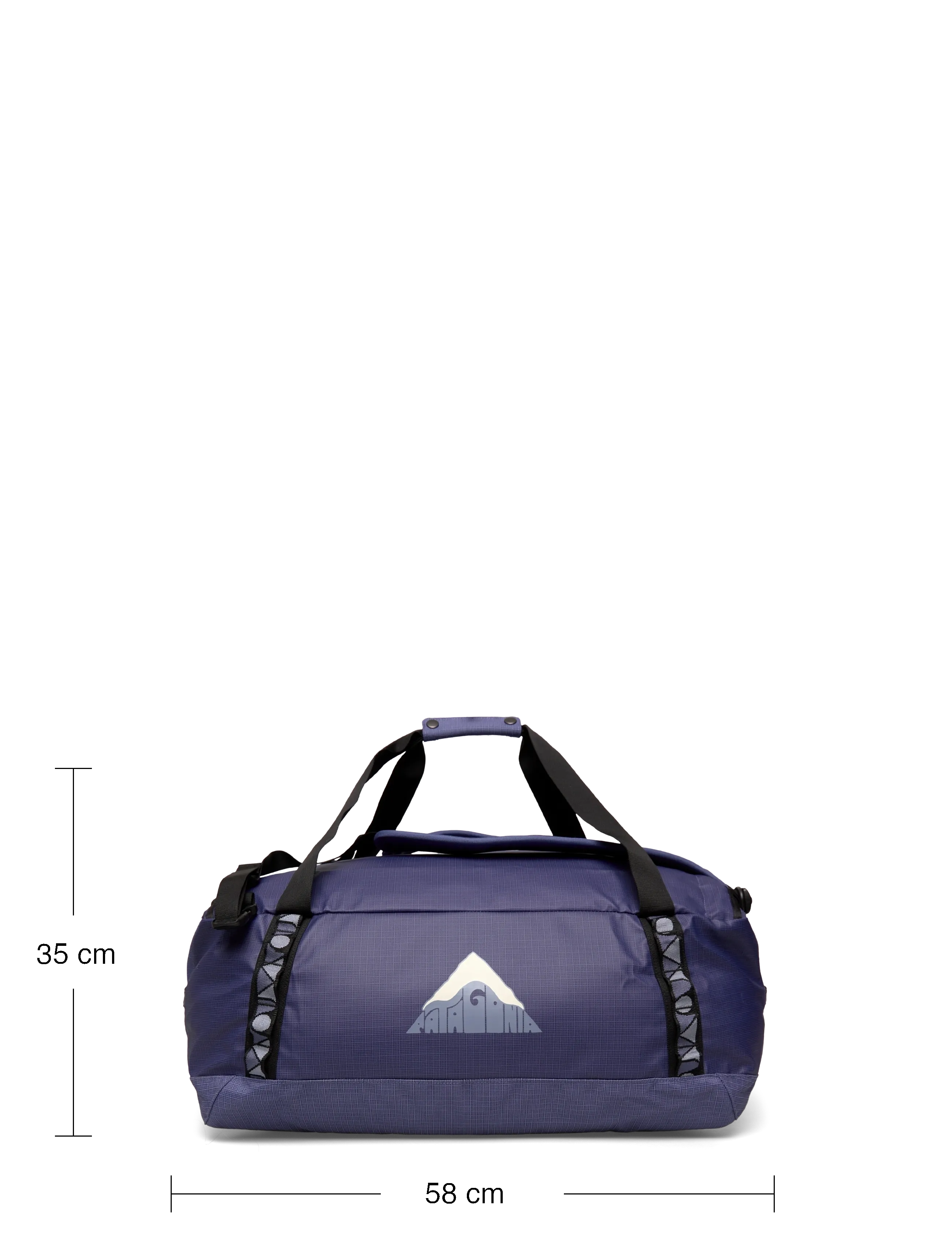 Patagonia - Black Hole Duffel 55L - reisetaschen - current blue - 5
