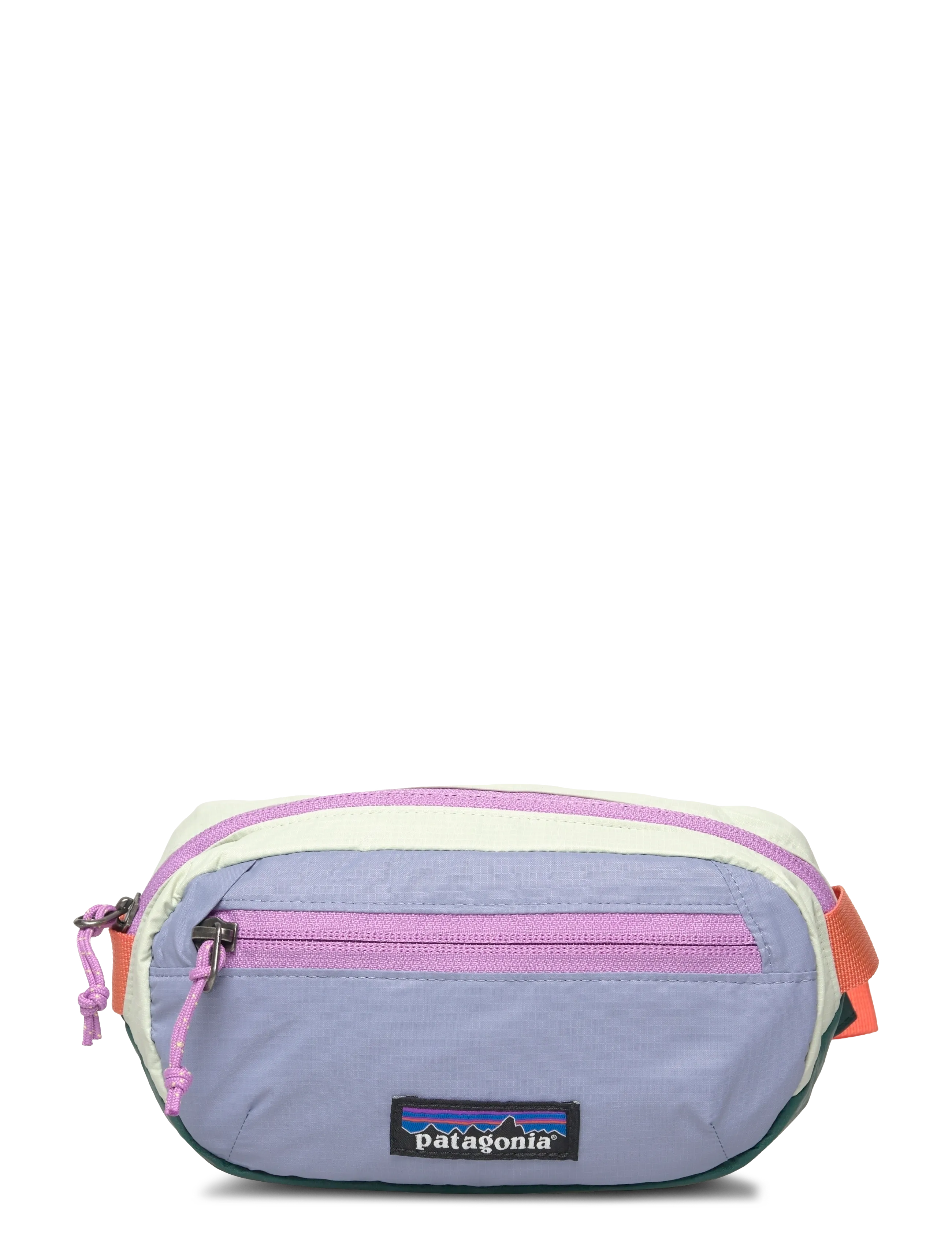 Patagonia Terravia Mini Hip Pack - Kotid - PATCHWORK: BARNACLE BLUE / multi