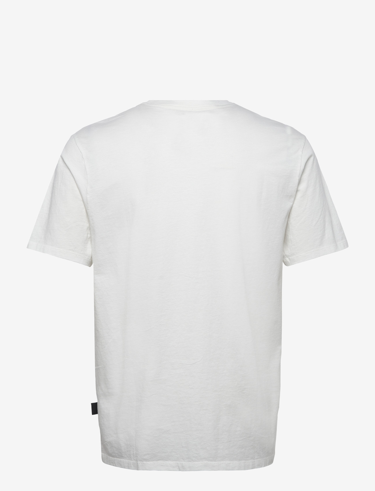 Patagonia - M's Daily Tee - tops & t-shirts - birch white - 2