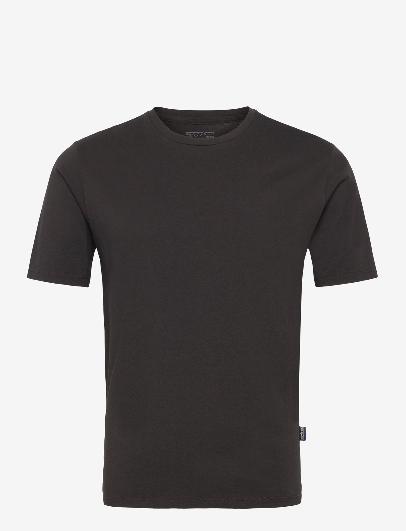 Patagonia - M's Daily Tee - alussärgid ja t-särgid - black - 0