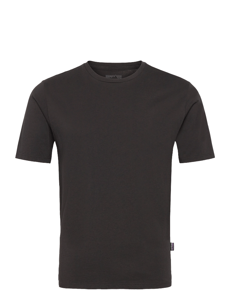 Patagonia - M's Daily Tee - alussärgid ja t-särgid - black - 0